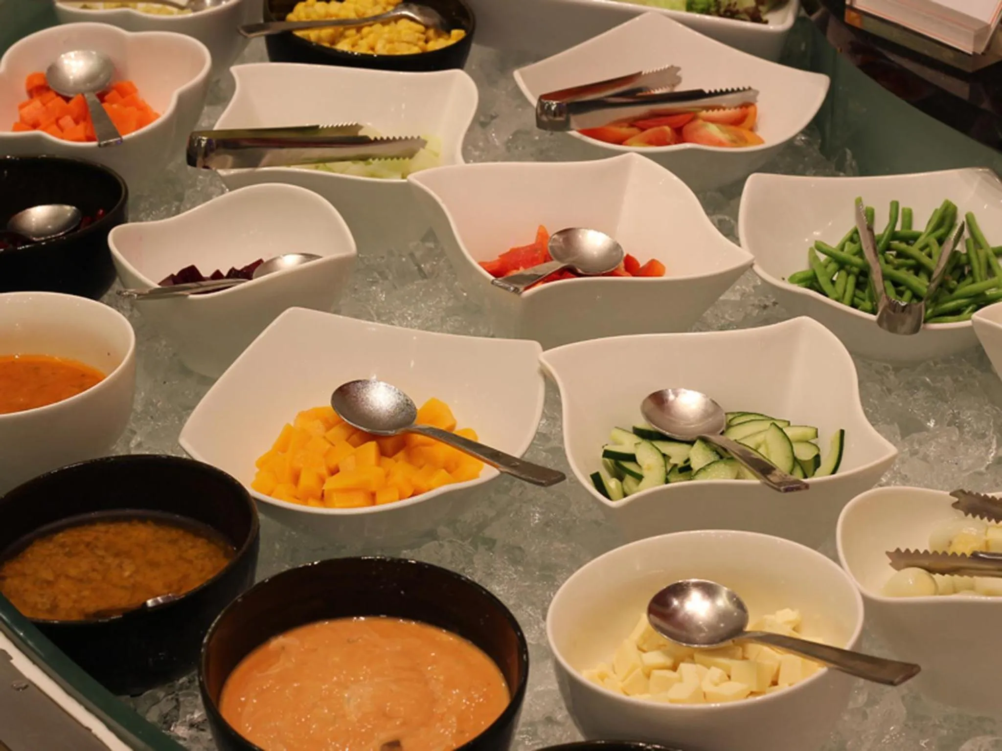 Food and drinks in HARRIS Hotel Sentul City Bogor