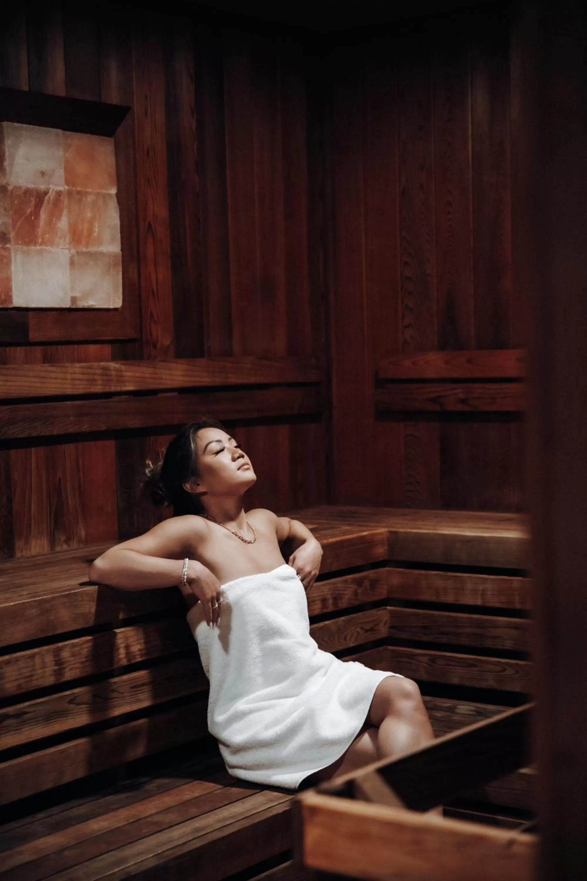 Sauna in Level Chicago - Old Town