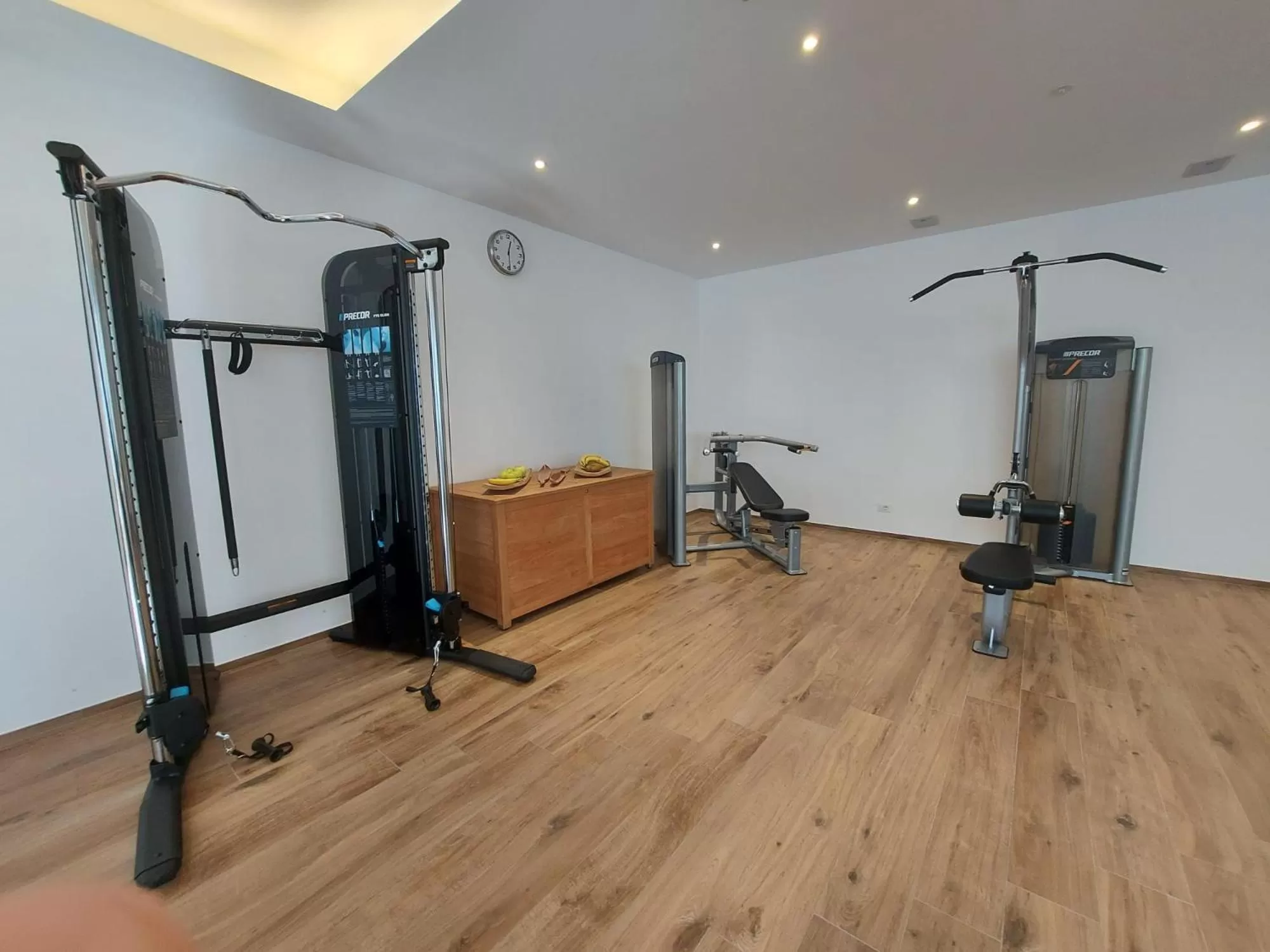 Fitness centre/facilities in Riva Lake Lodge