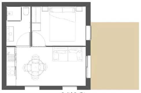 Auberge De La Foret Bonifatu