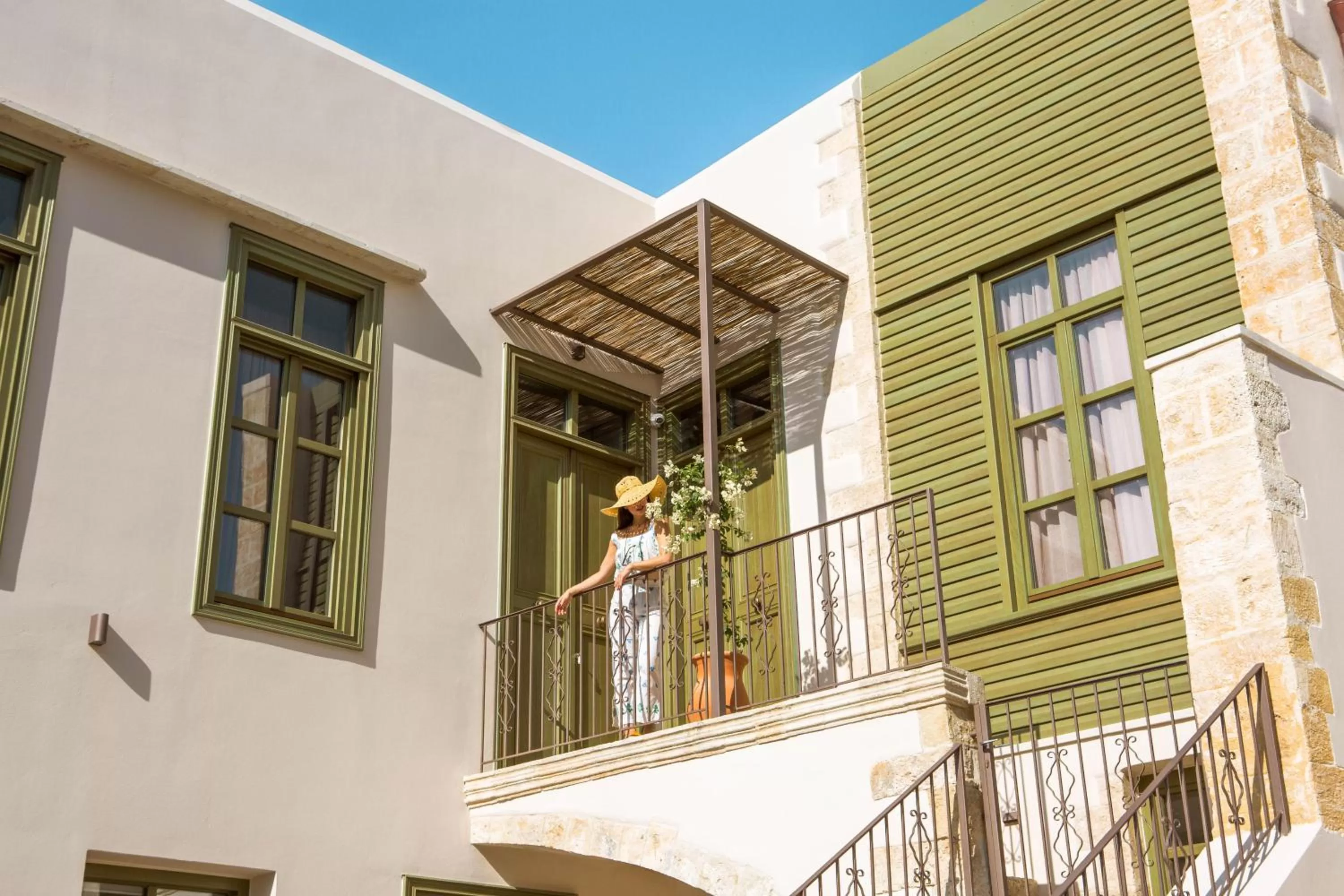 Property Building in Neratze Hammam Suites