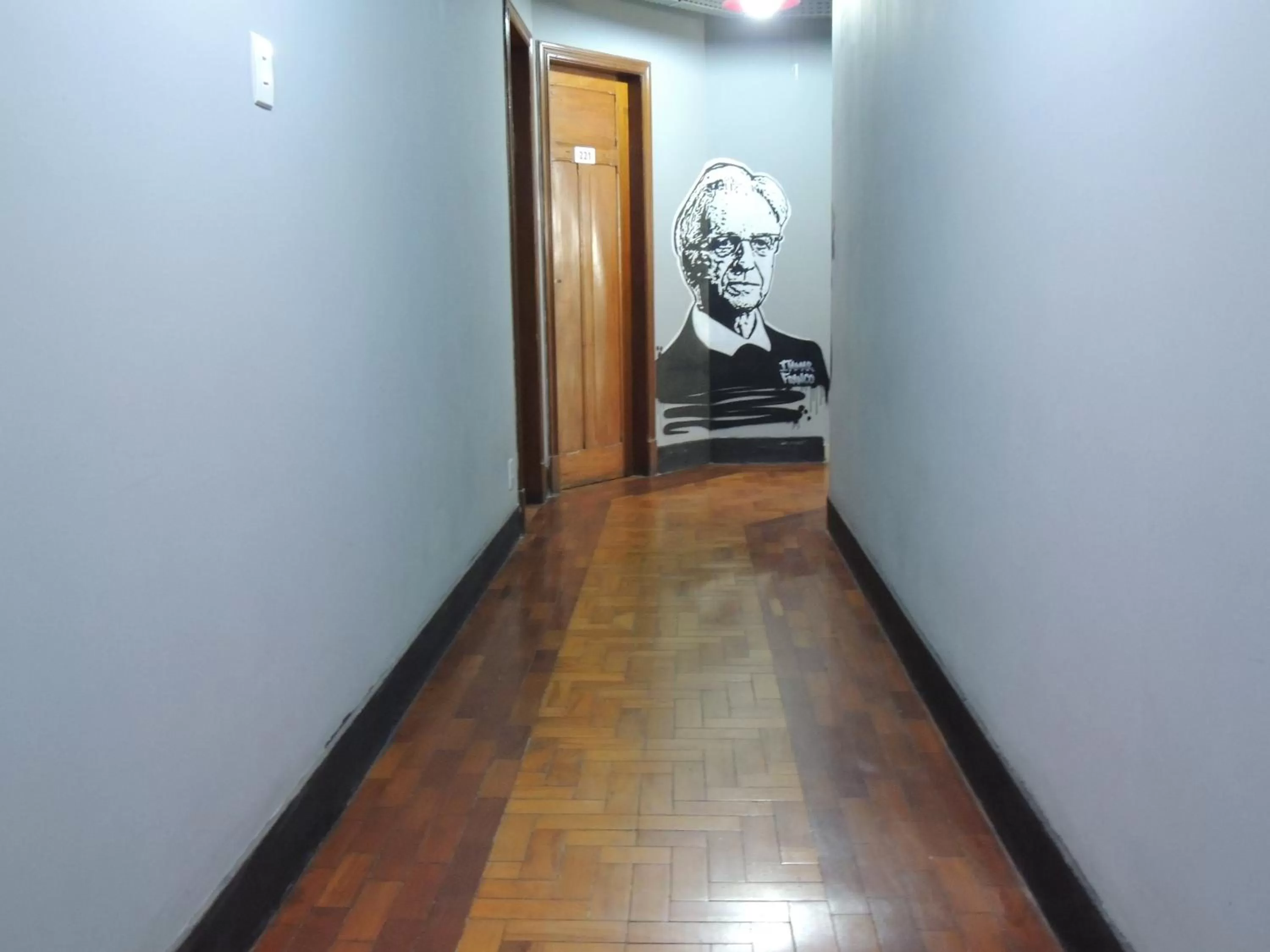 Property building in Hotel Gontijo Belo Horizonte - Próximo a Rodoviária e Praça Sete