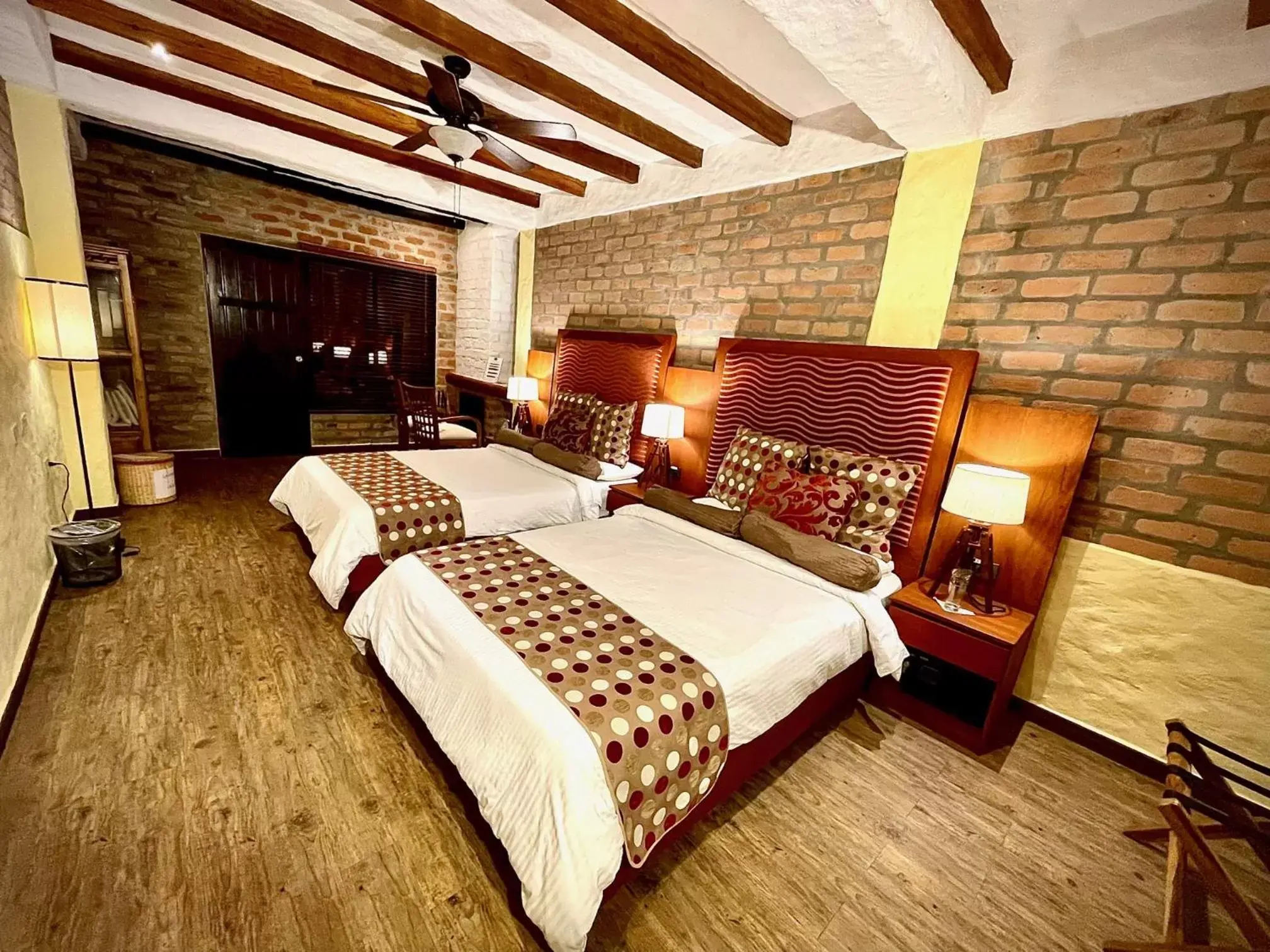 Family Room in Monasterio San Agustín, Colombia Family Room in Monasterio San Agustín, Colombia