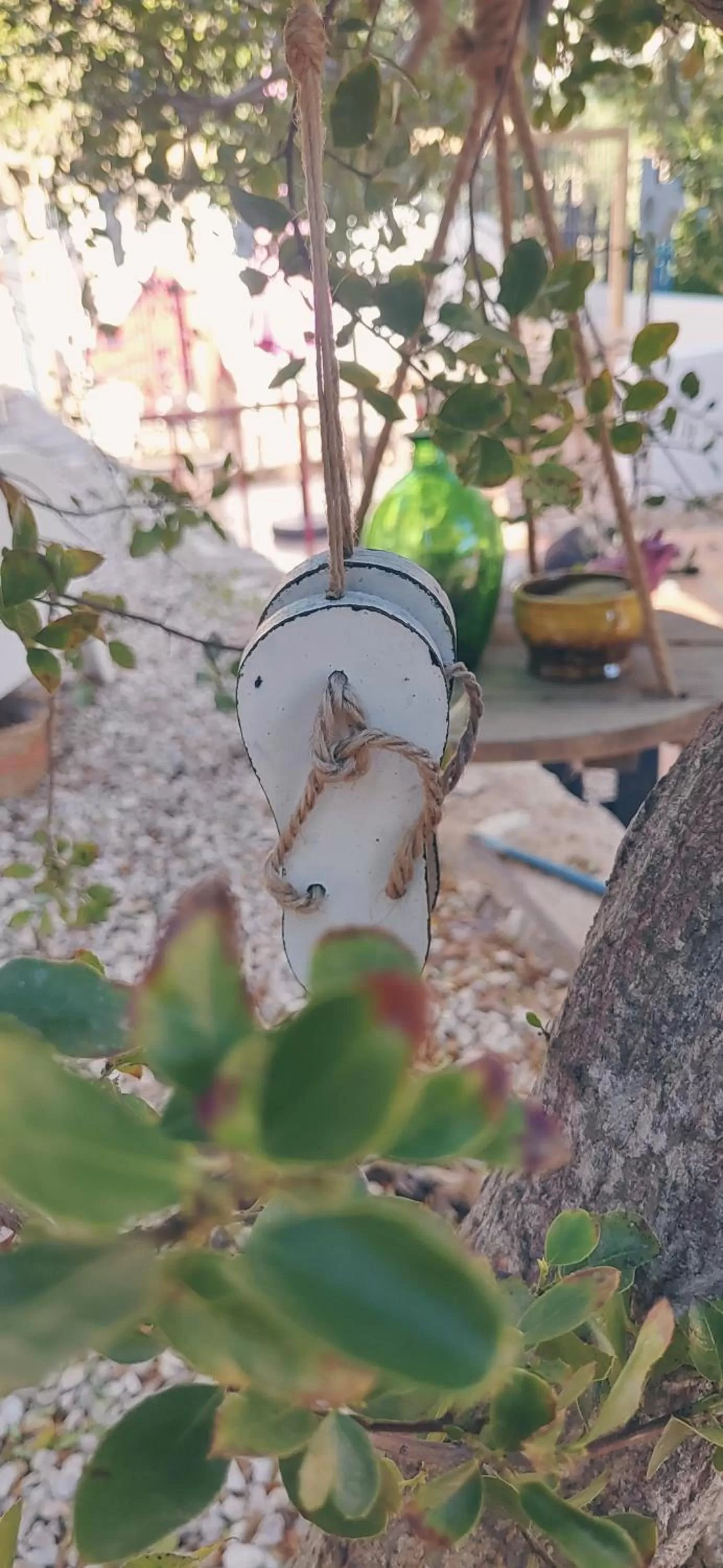 Garden in Casa Flamingo