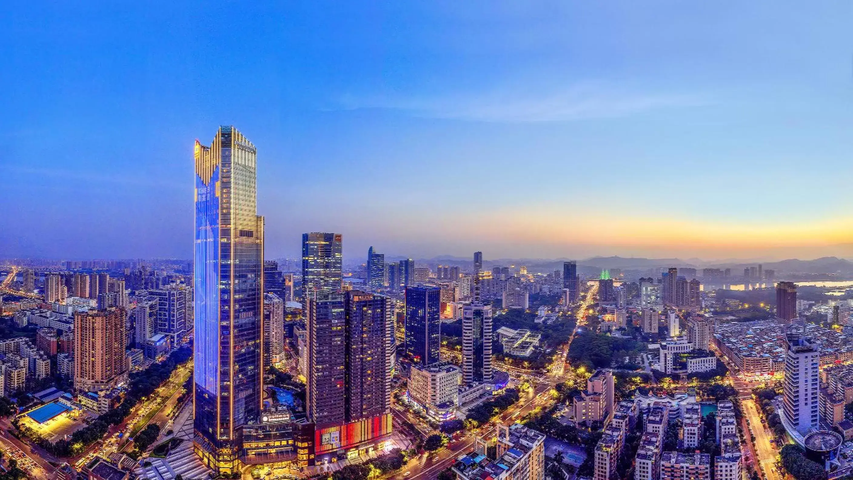 Pullman Huizhou Kaisa Pullman Huizhou Kaisa