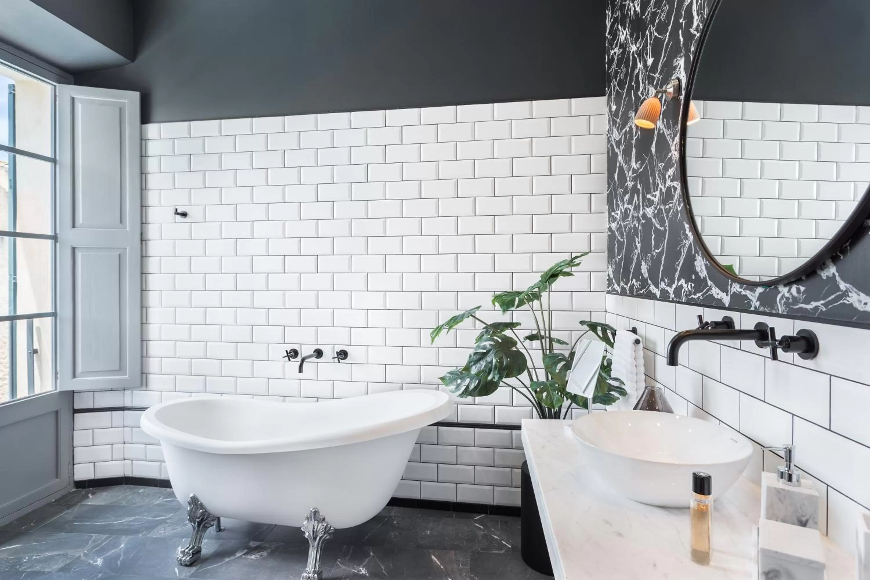 Shower in Ten Mallorca - Adults Only