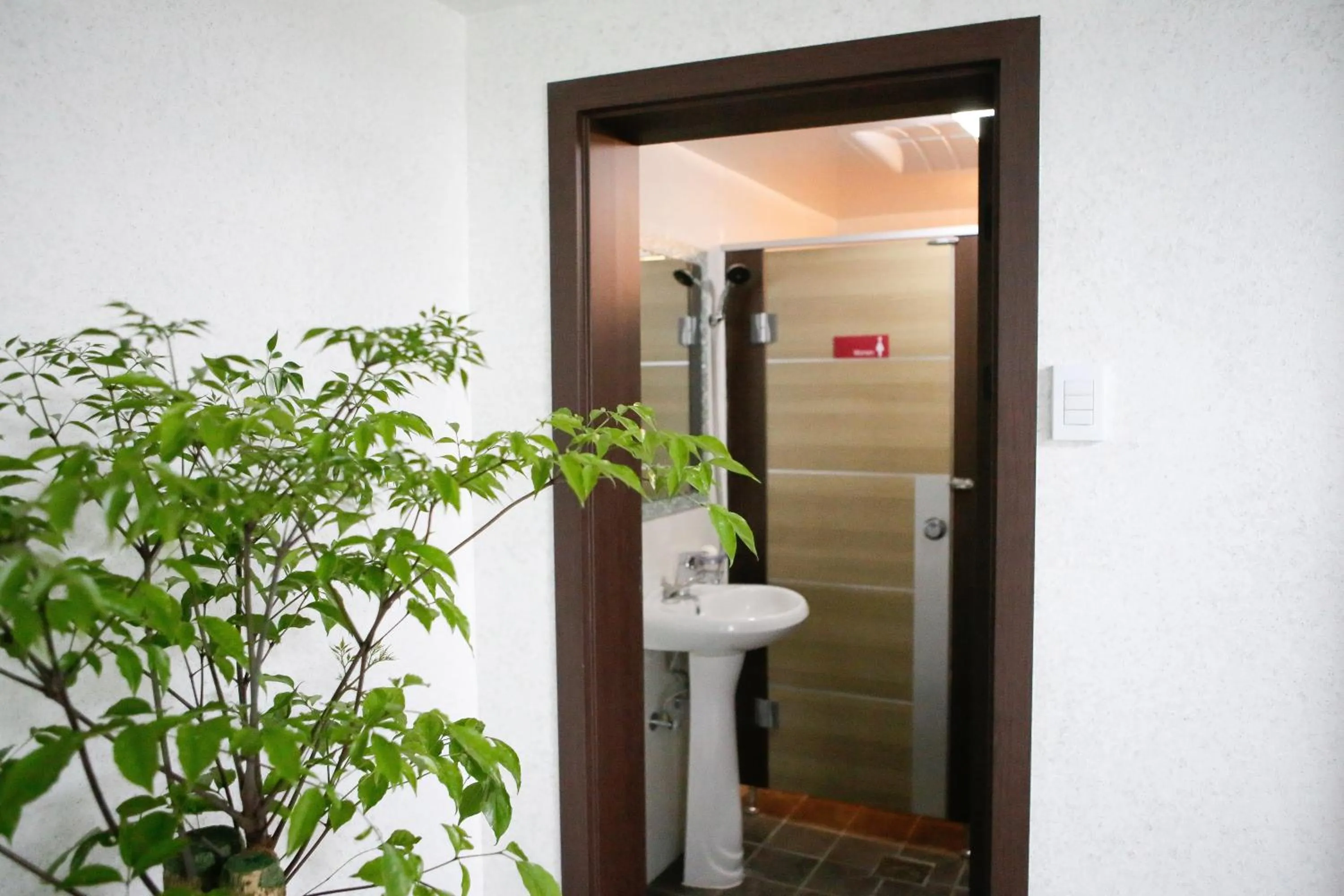 Area and facilities in Dream Guesthouse