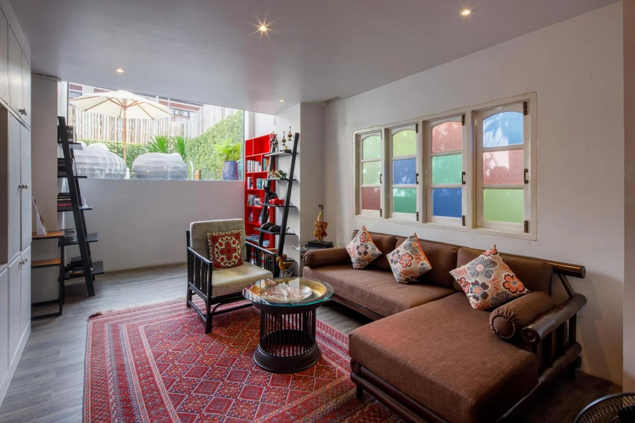 Library in Chala Number 2 Art and Gallery