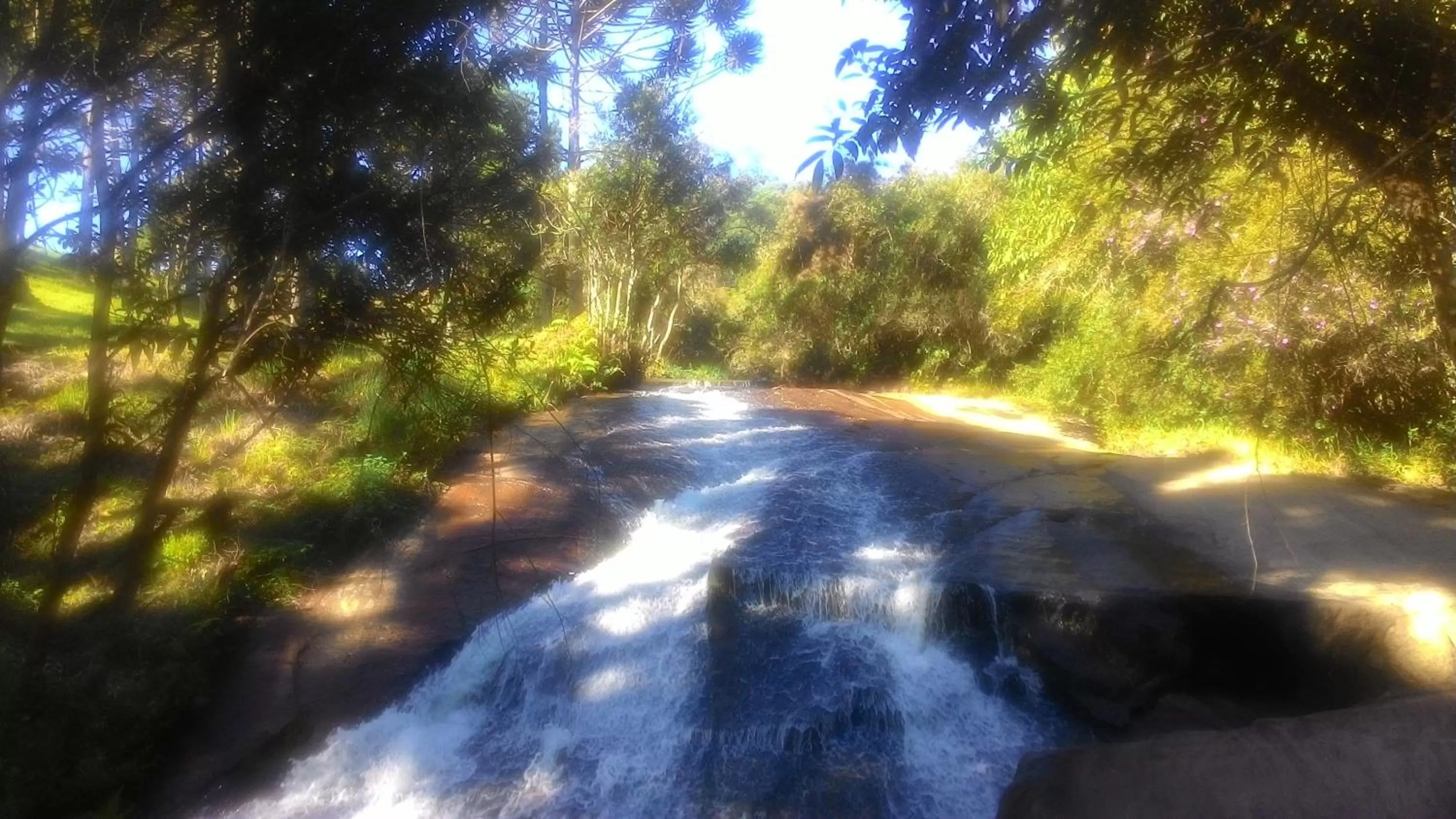 Natural Landscape in MD Luar da Montanha