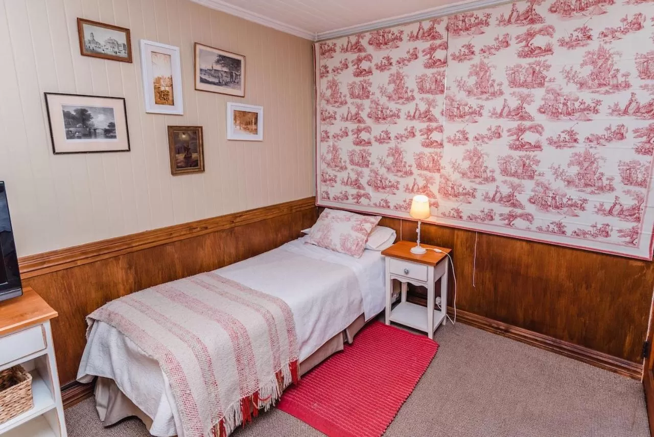 Photo of the whole room, Bed in Hotel El Ciervo