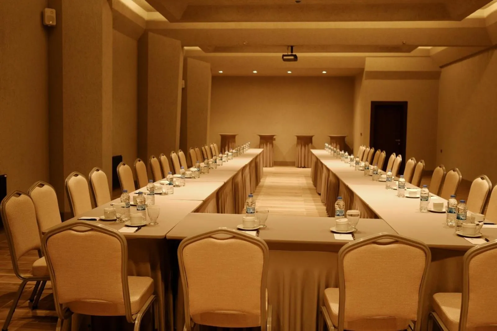 Business facilities in The Erzurum Hotel