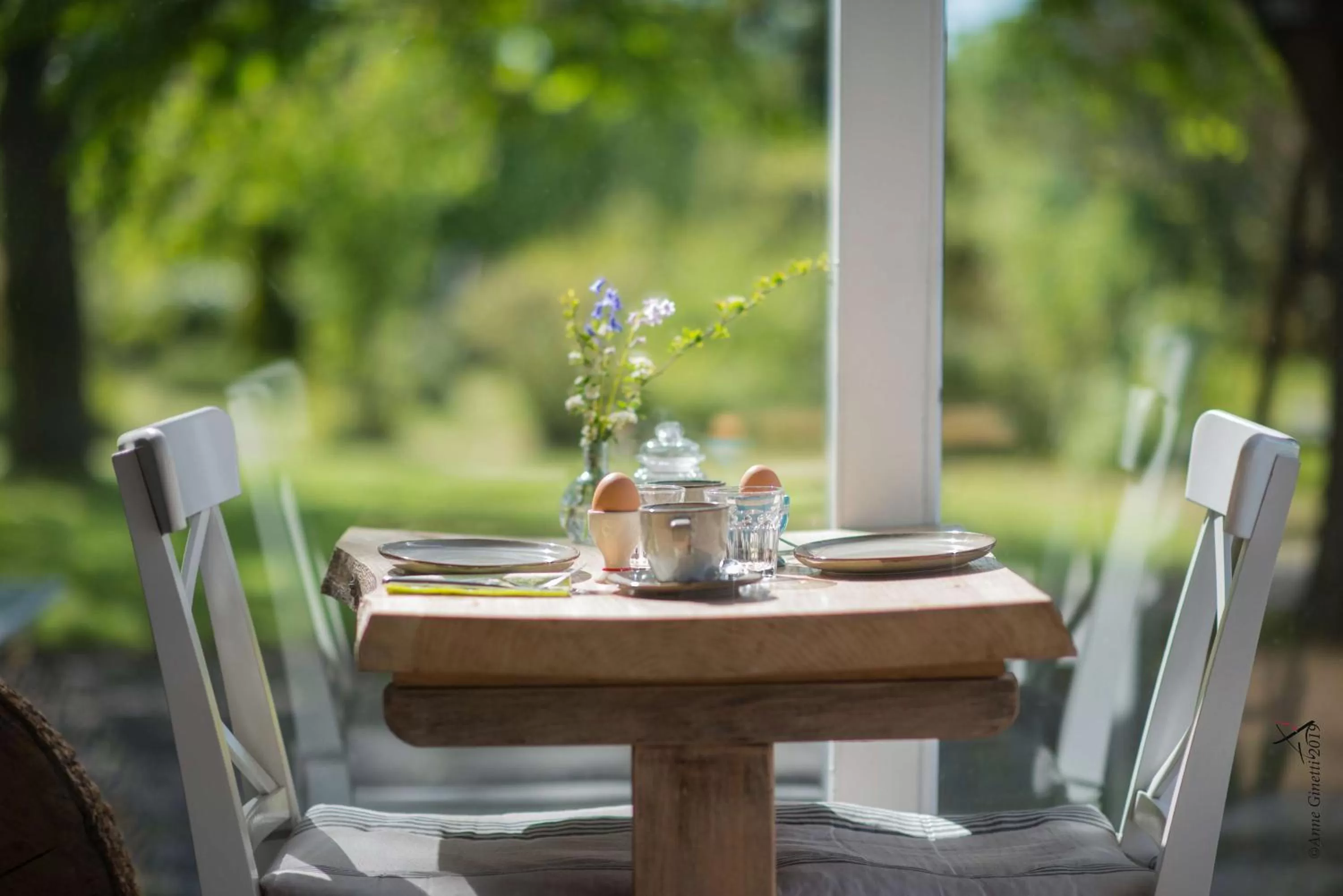 Continental breakfast, Restaurant/Places to Eat in Les Chambres du Vivier, chambres d'hôtes et gîte - à 100m -