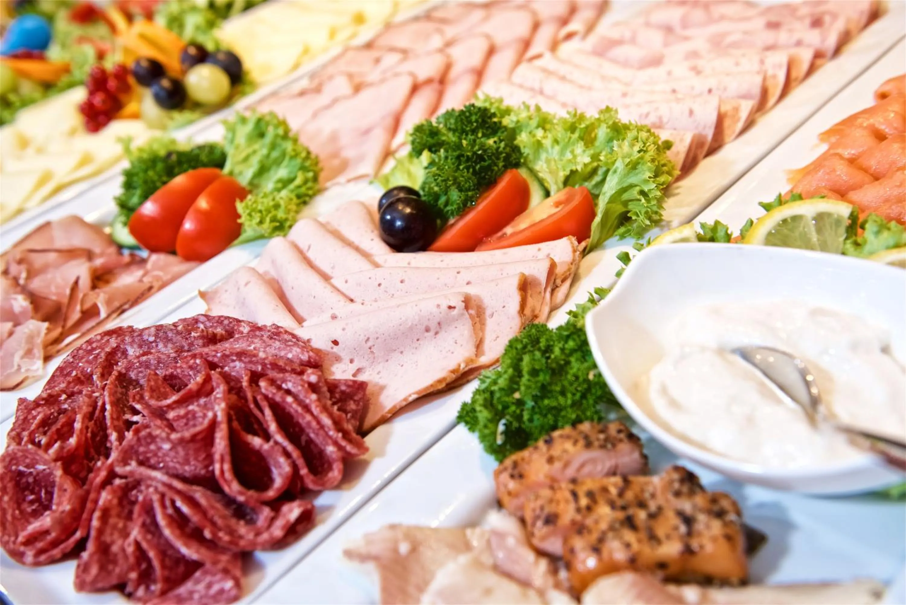 Food and drinks in Park Hotel Laim