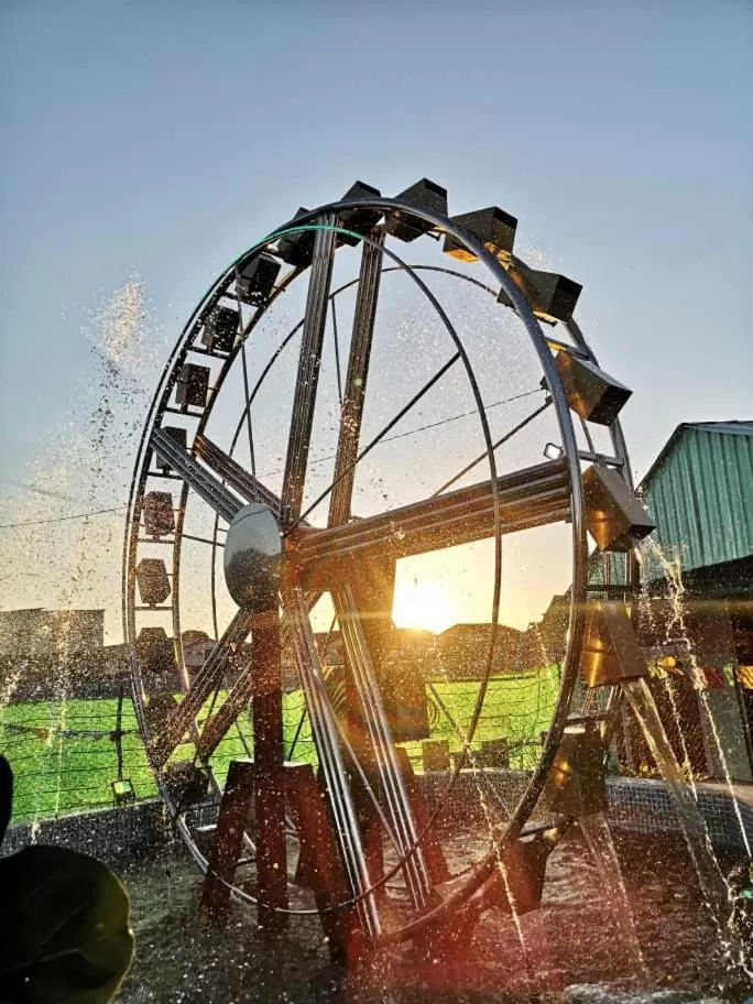 Nearby landmark, Other Activities in Merilton Hotel