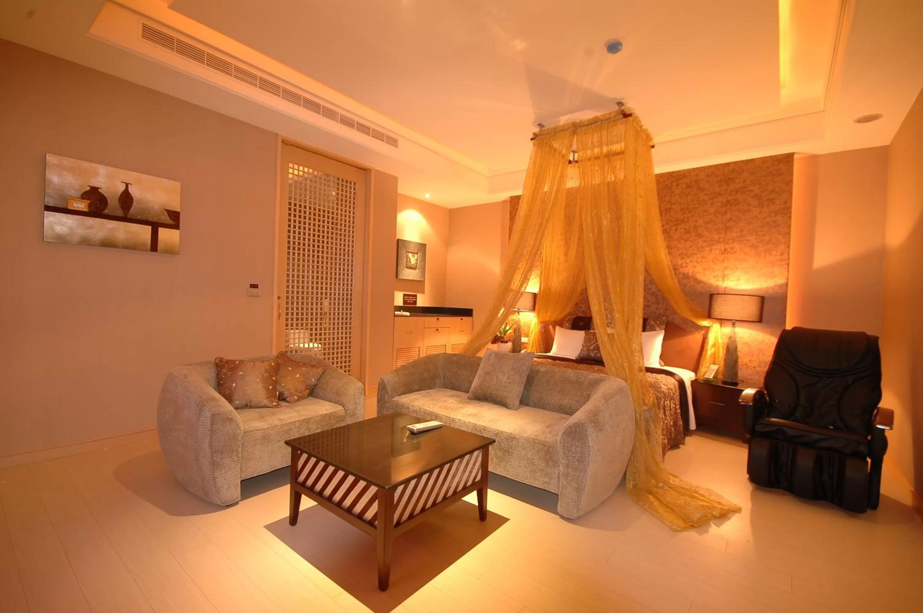 Bed in MUDU BREEZE MOTEL