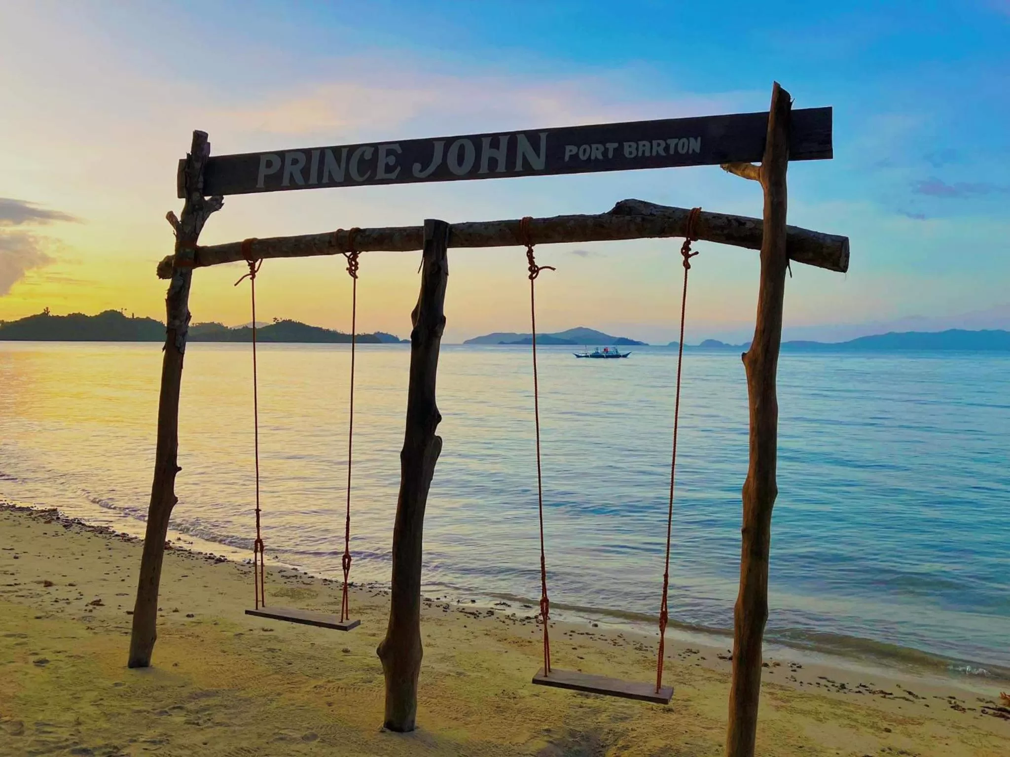Prince John beachfront cottages and Restaurant