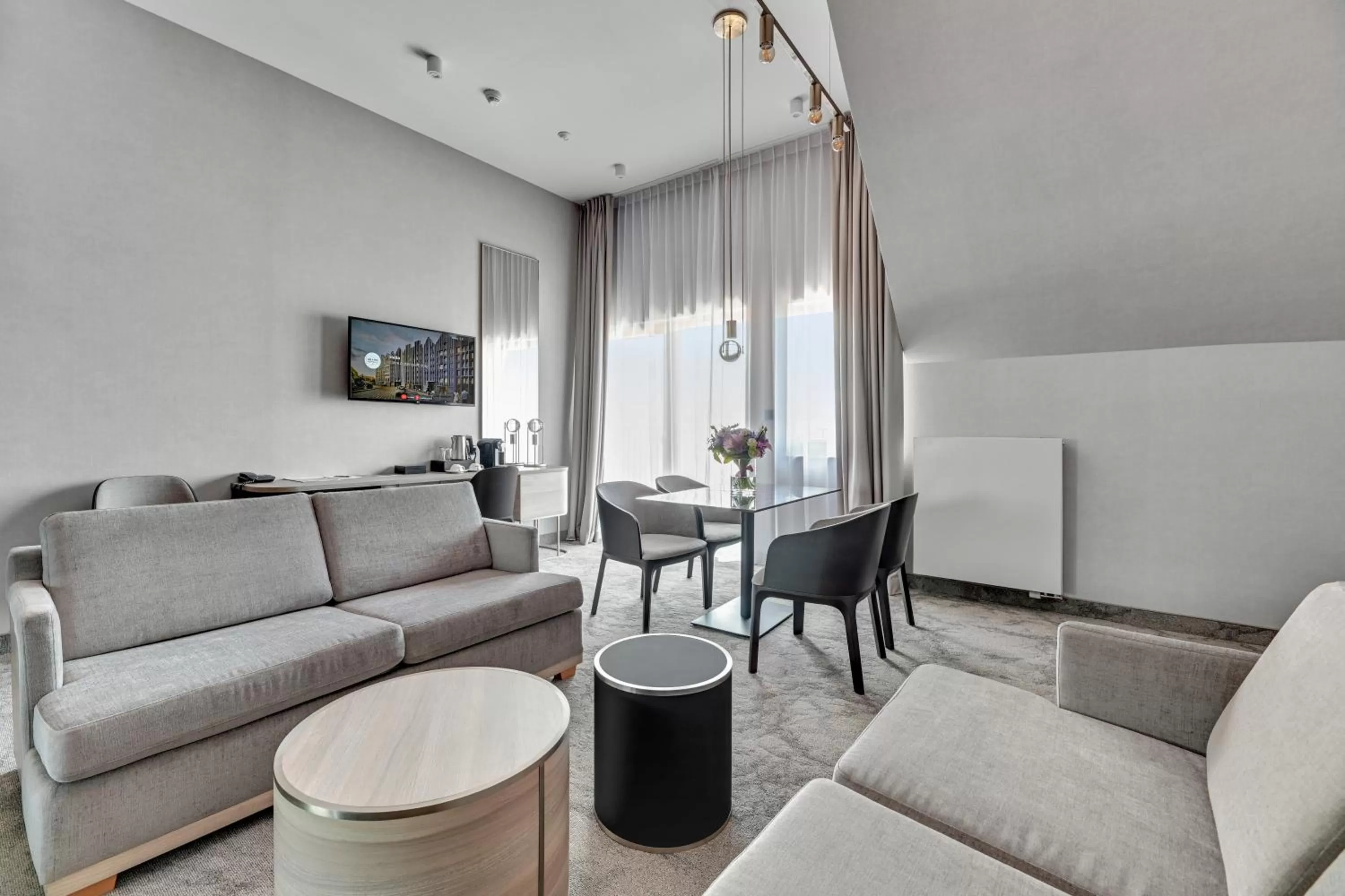 Photo of the whole room in GRANO HOTEL Gdańsk Old Town