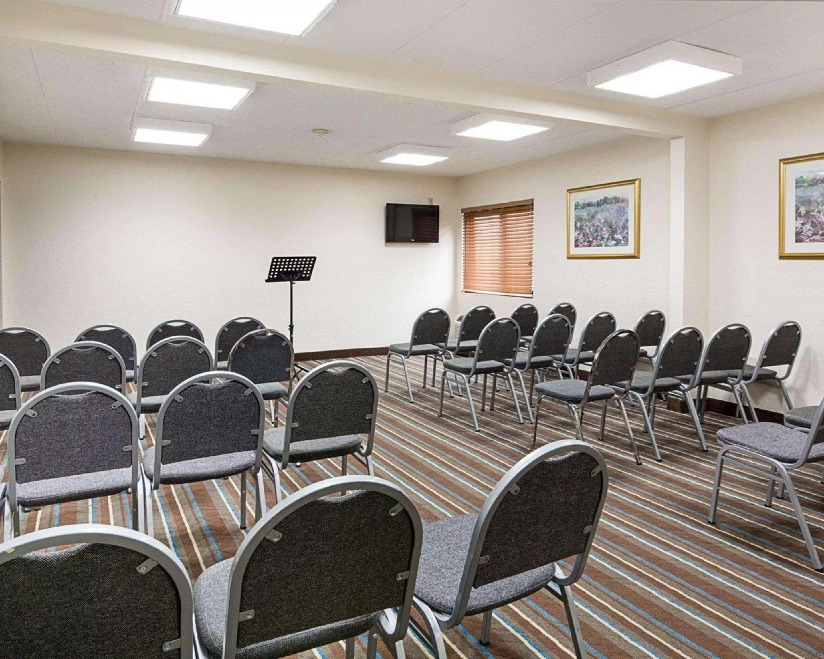 On site in Comfort Inn Oxon Hill - National Harbor