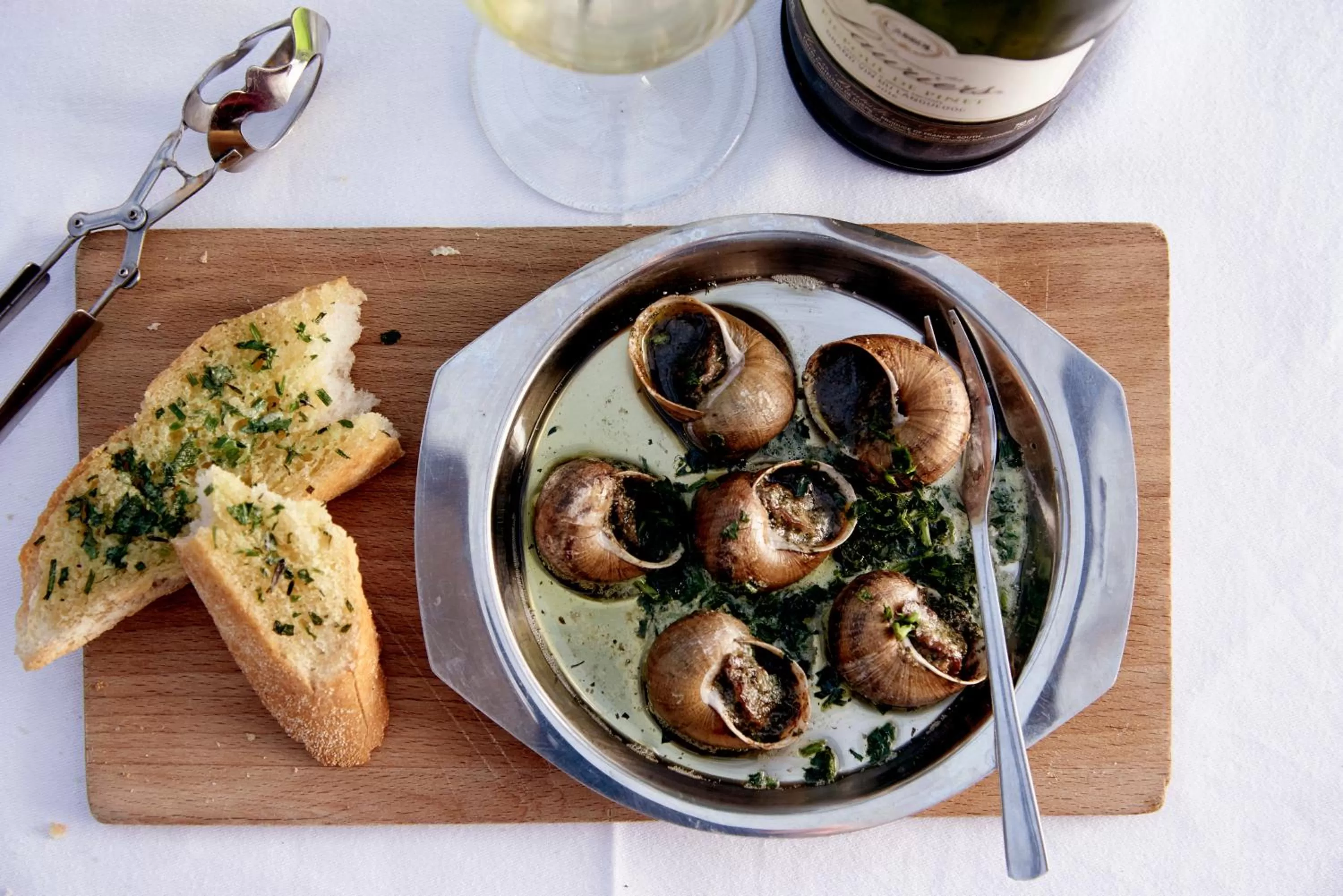 Food and drinks in Gasterie Lieve Hemel