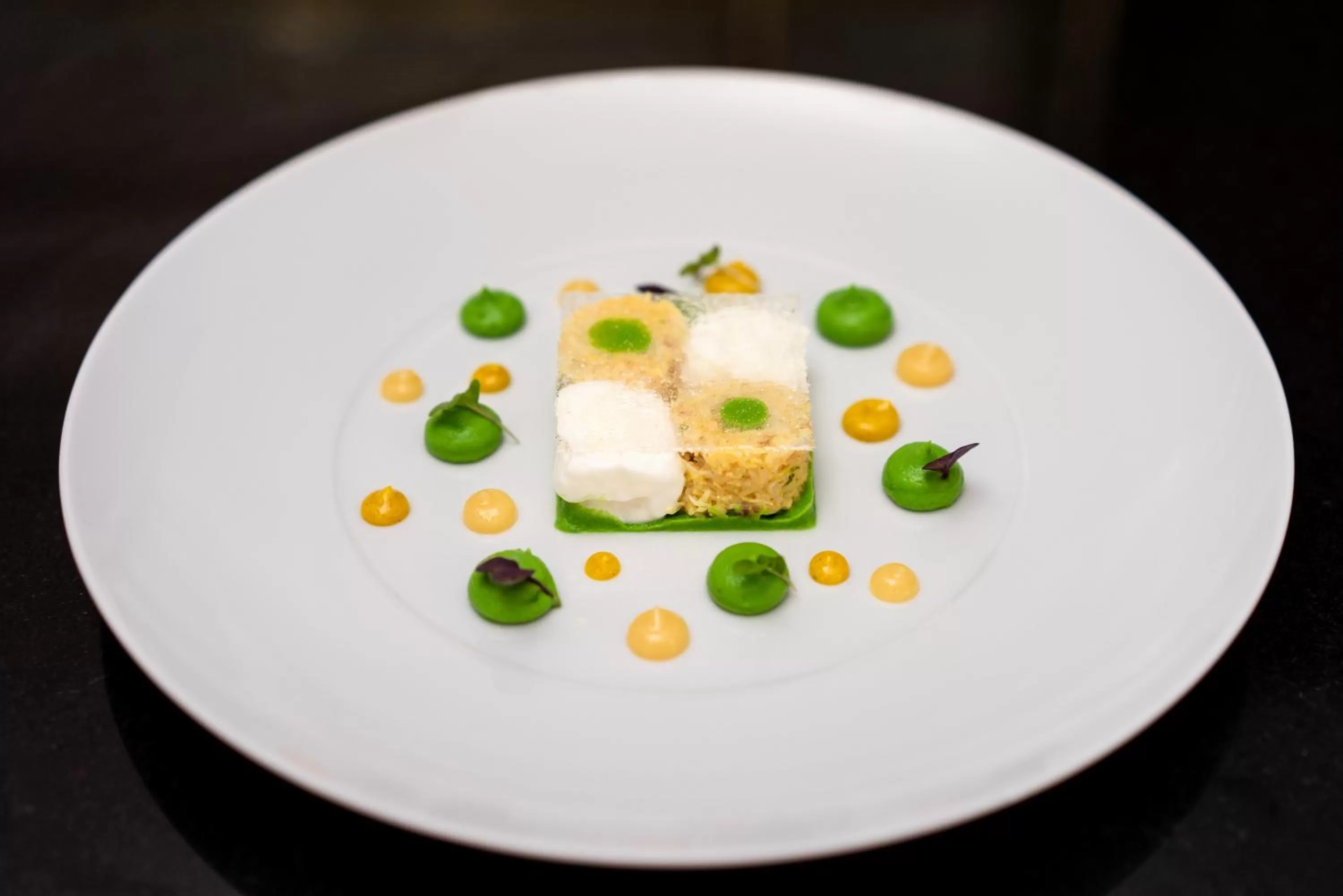 Breakfast in The One Monumental Palace