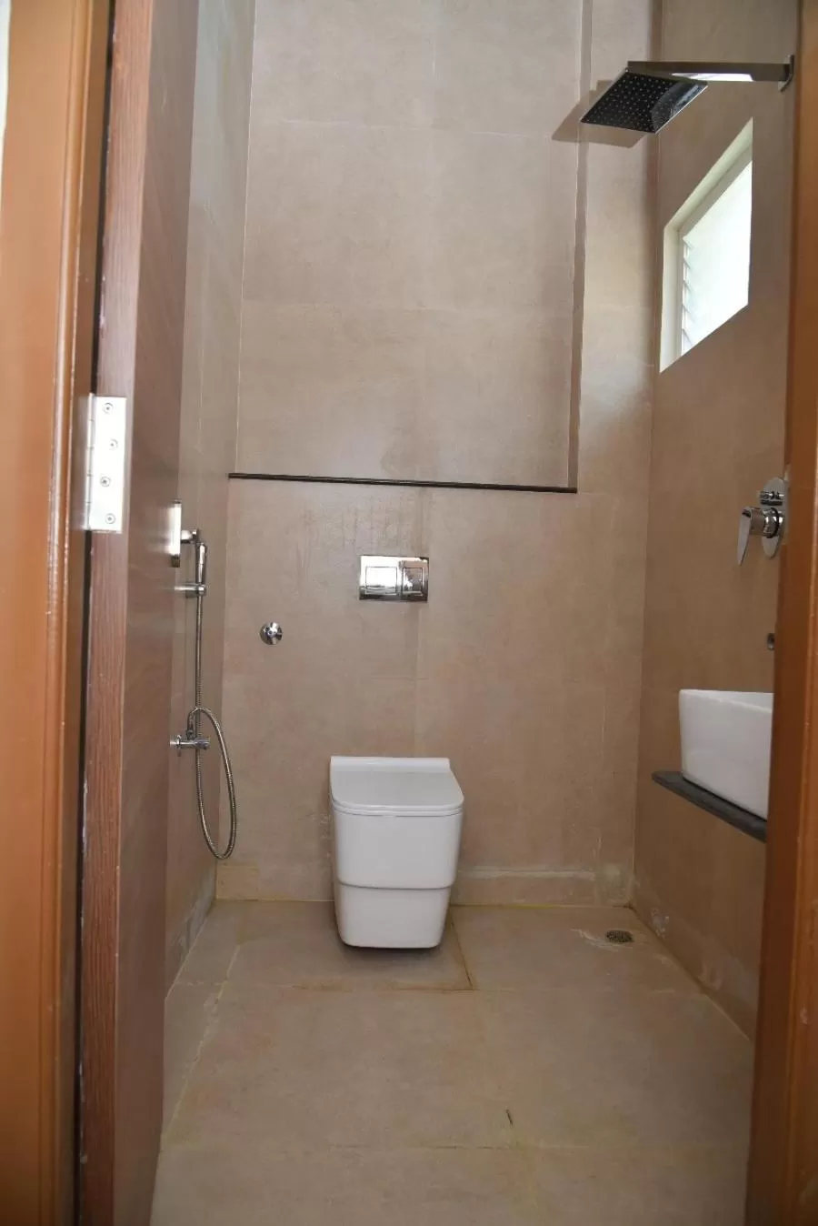 Bathroom in Hotel Amoha