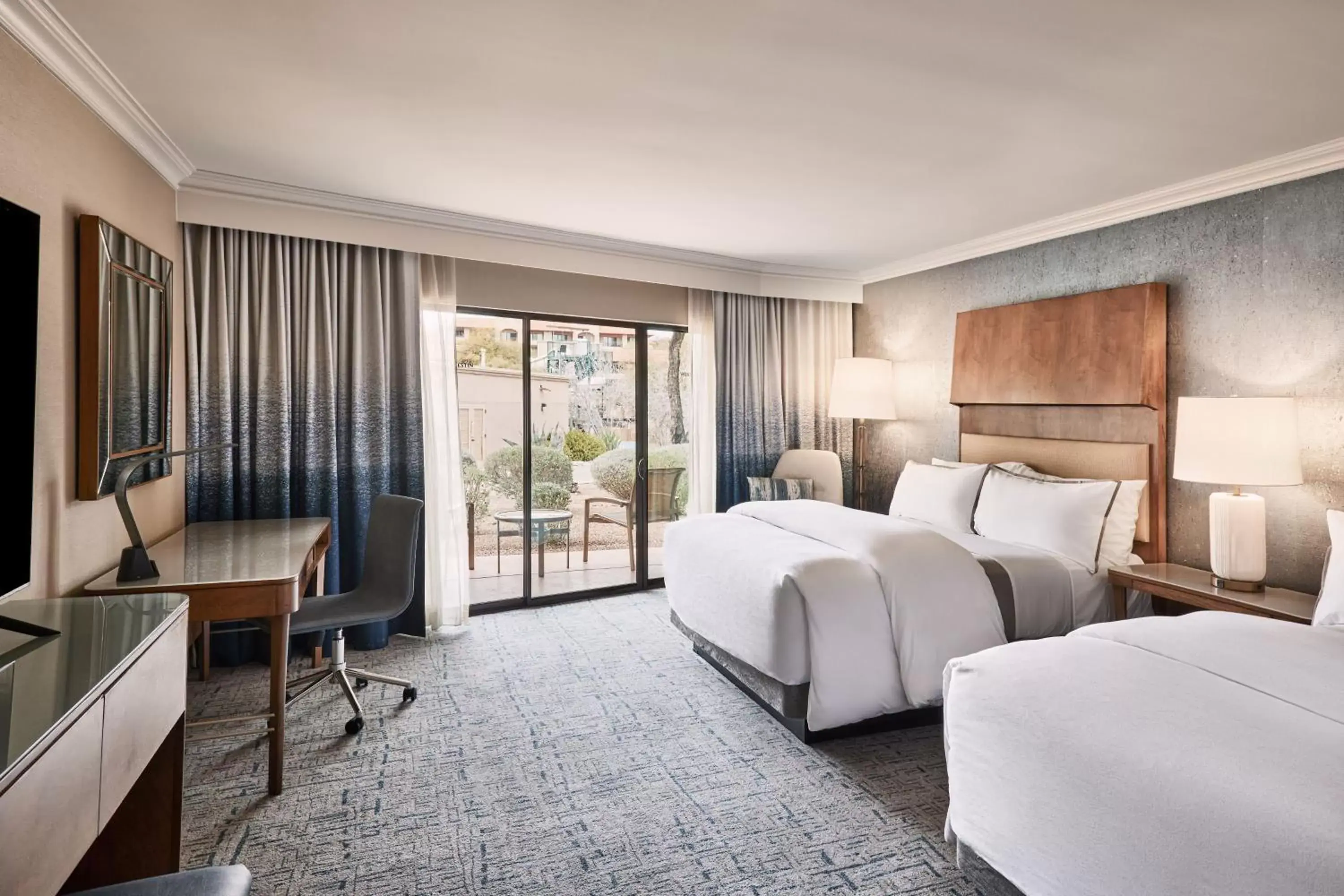 Guest room, 2 Double, Balcony in The Westin La Paloma Resort & Spa Guest room, 2 Double, Balcony in The Westin La Paloma Resort & Spa