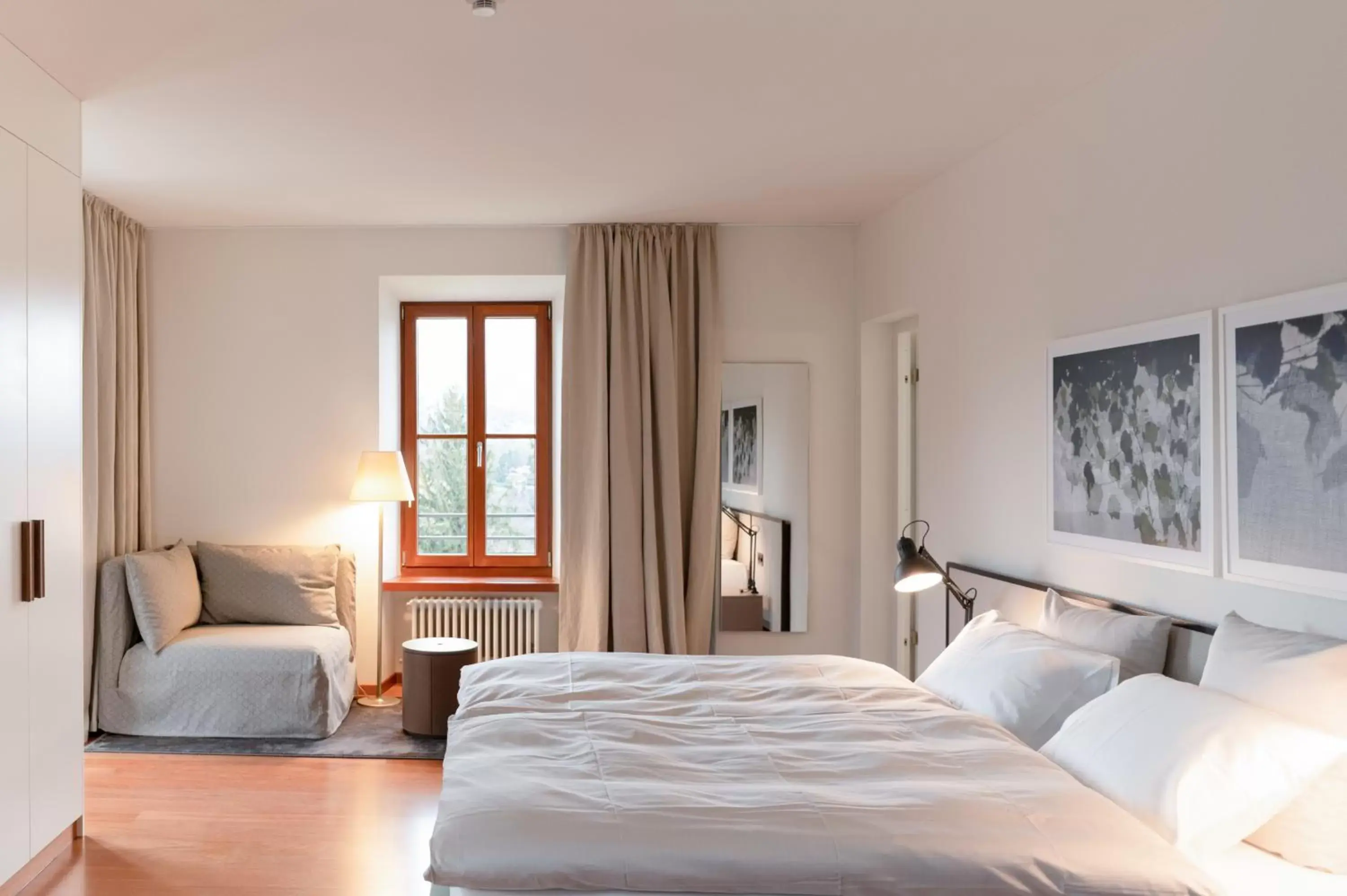 Superior Double Room in Bigatt Hotel & Restaurant Superior Double Room in Bigatt Hotel & Restaurant