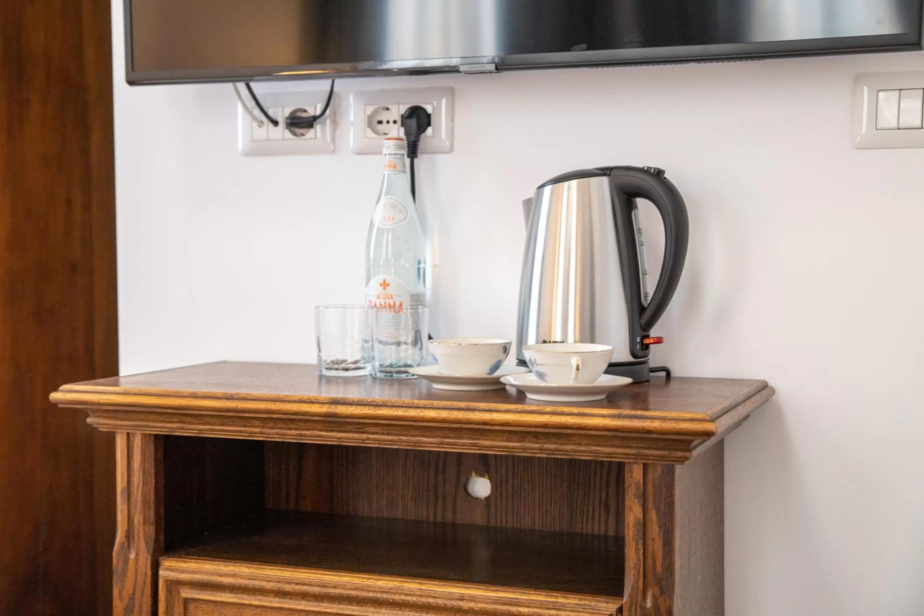 Coffee/Tea Facilities in Garden Villa Boutique Hotel