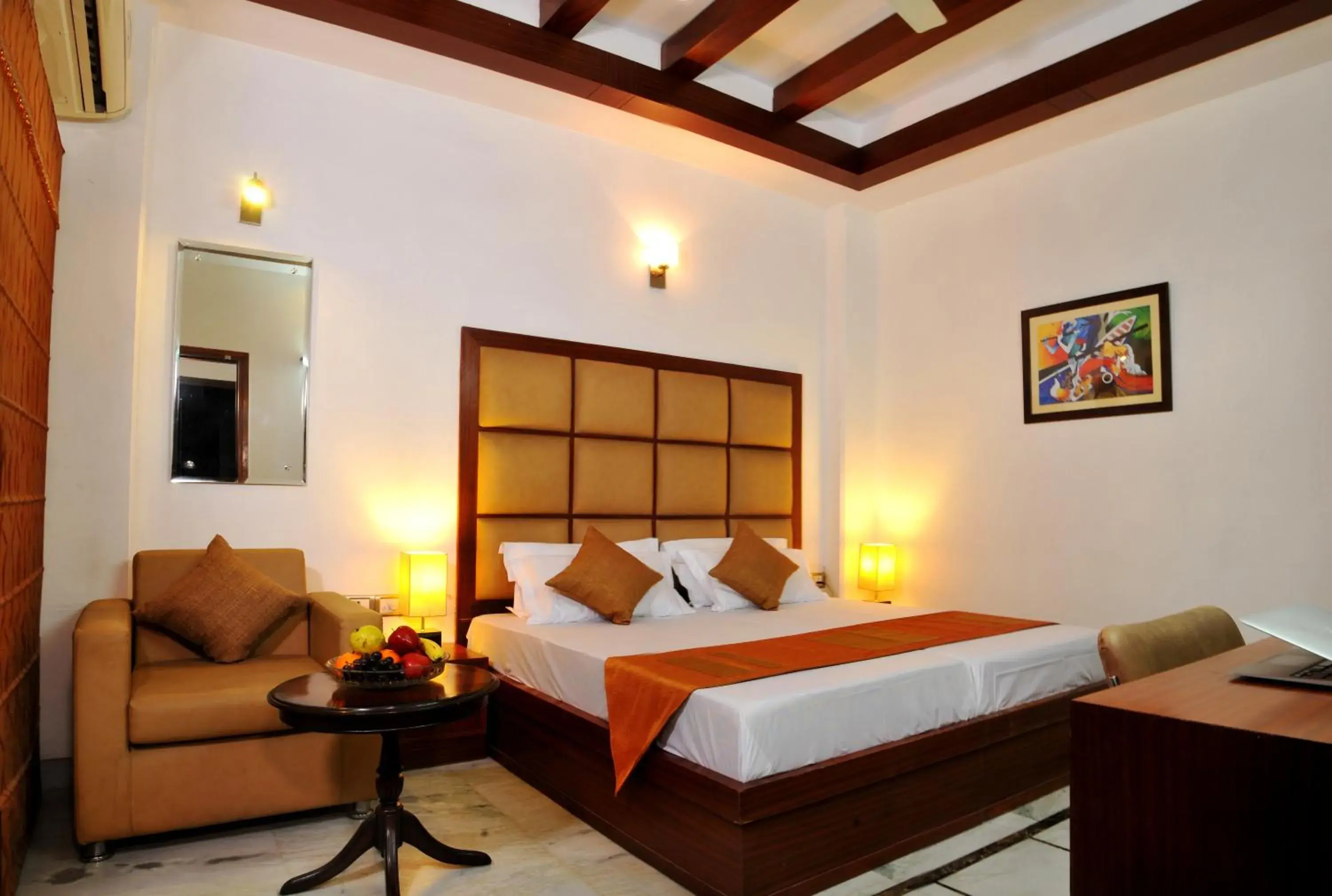 Deluxe Room in Hotel Citi International Deluxe Room in Hotel Citi International