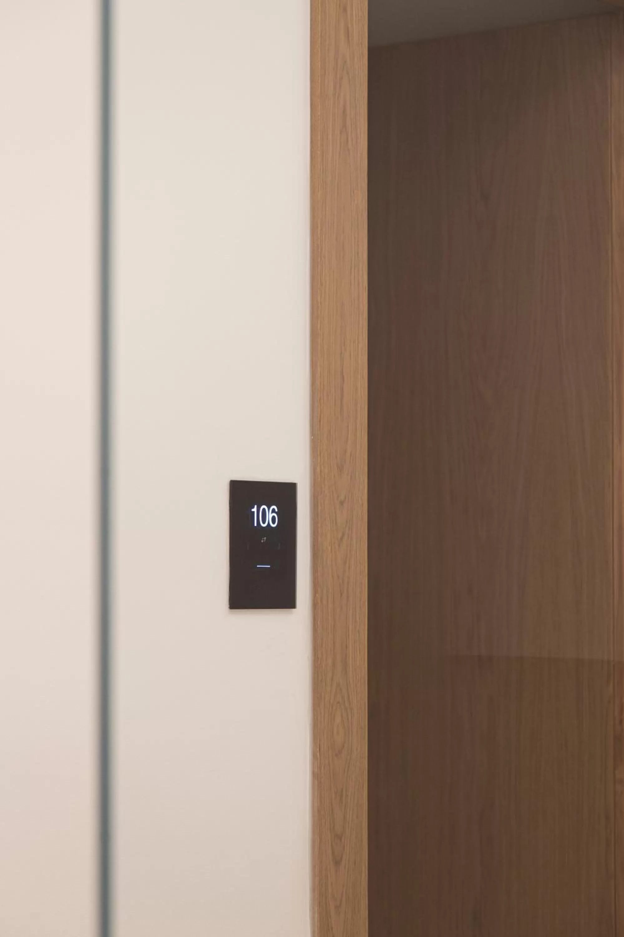 Logo/Certificate/Sign in 1910 Lifestyle Hotel