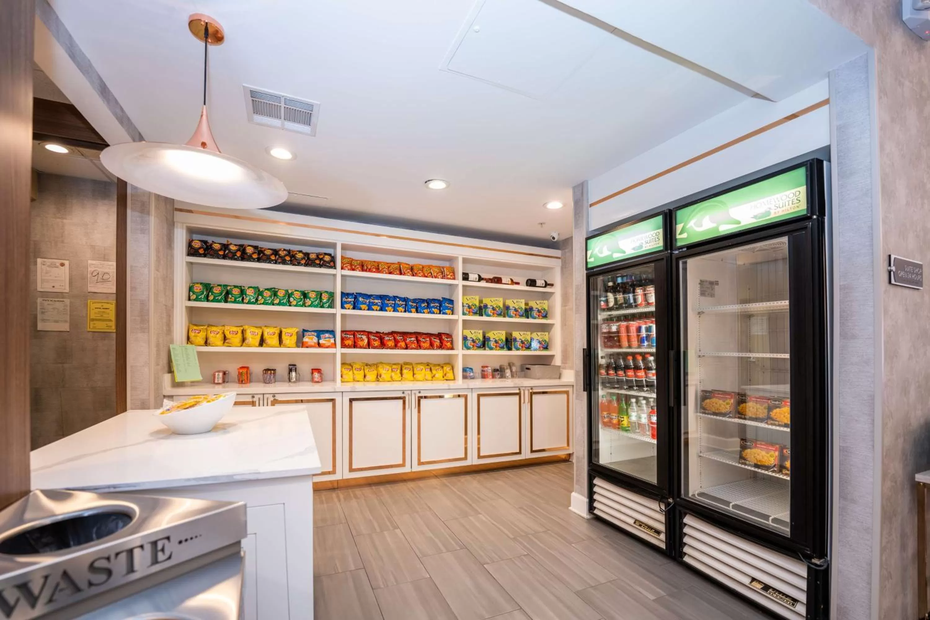 Restaurant/places to eat in Homewood Suites by Hilton Birmingham-SW-Riverchase-Galleria