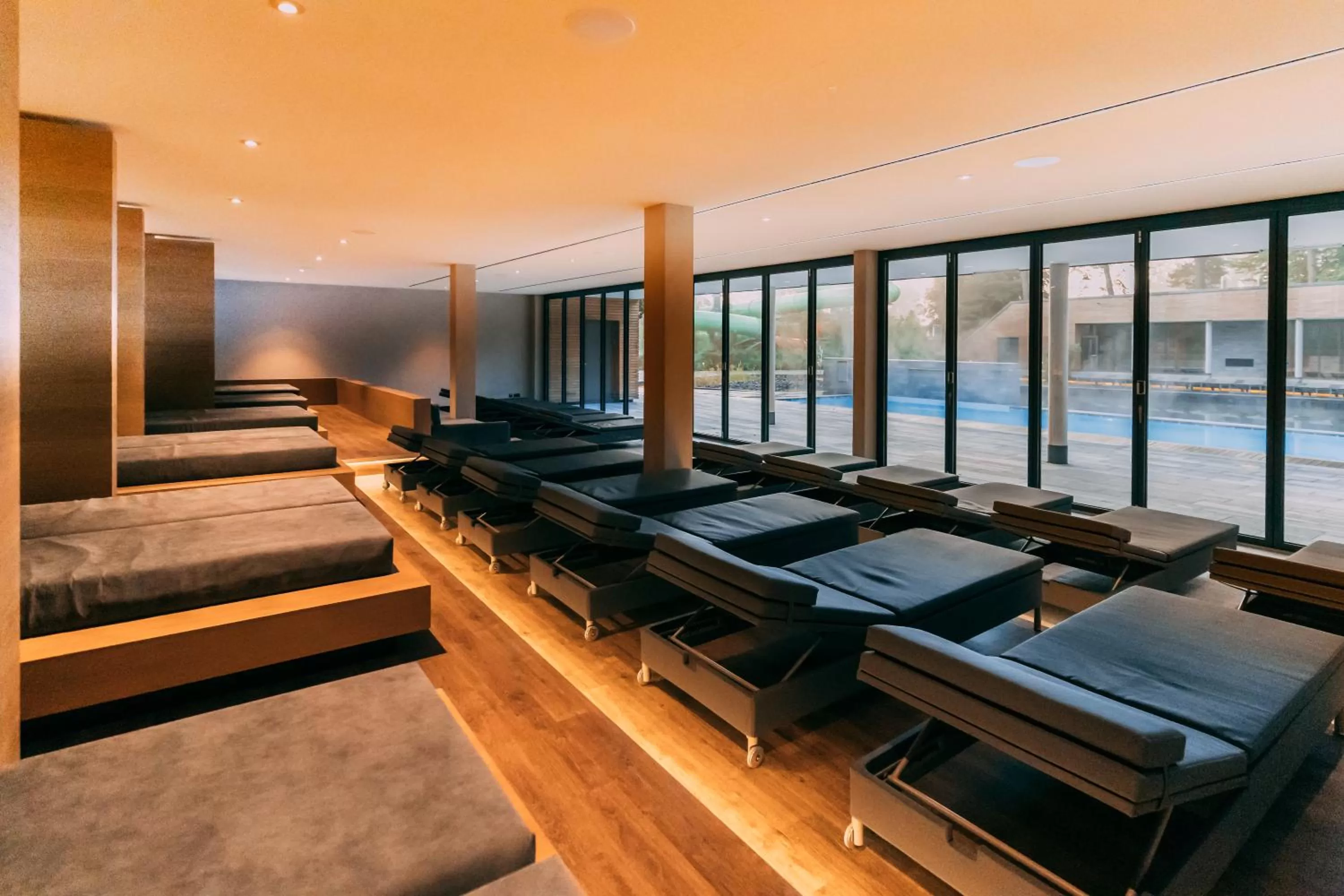 Spa and wellness centre/facilities in Vital Hotel Westfalen Therme Wellness Resort & SPA