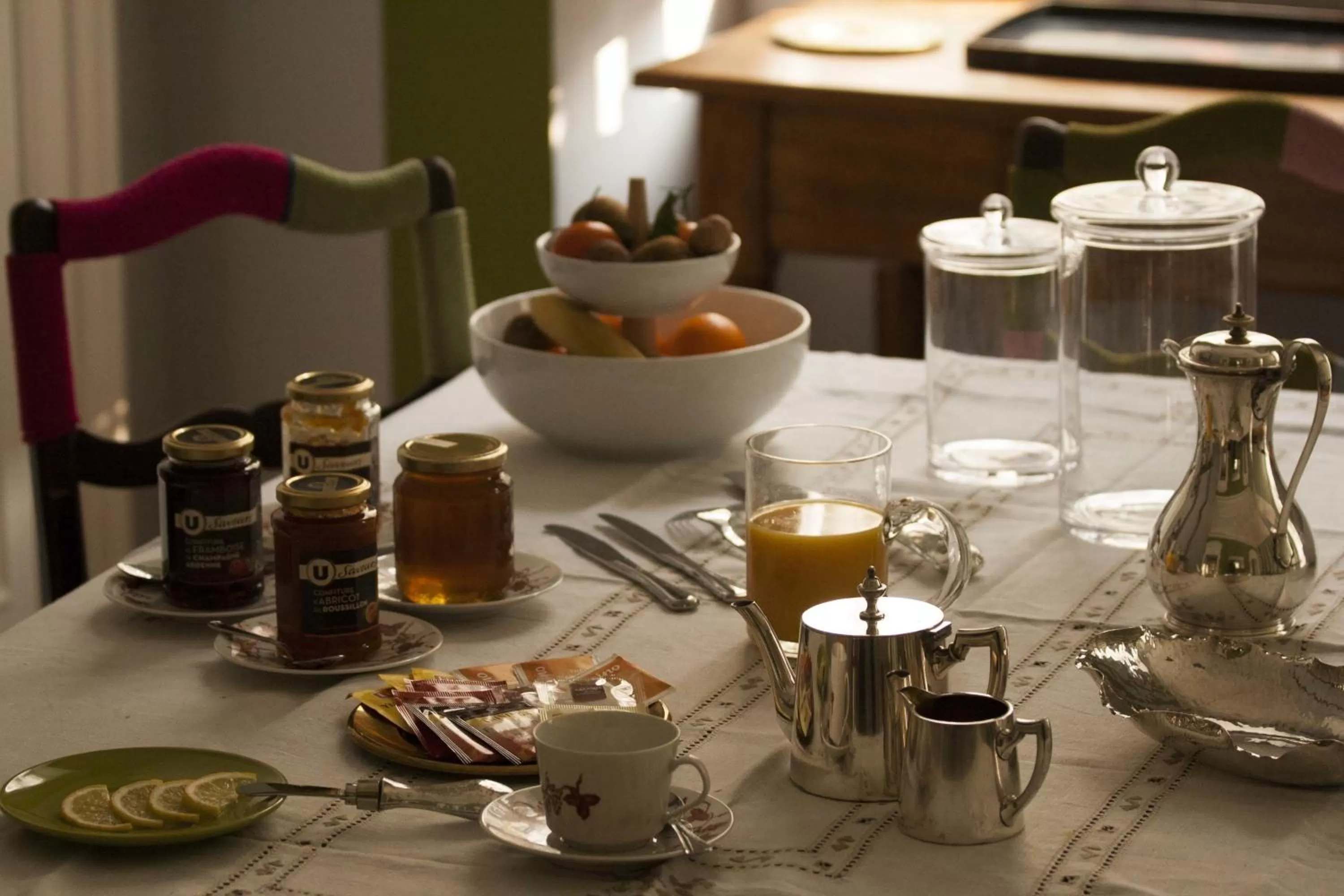 Coffee/tea facilities in Palazzo Bellini