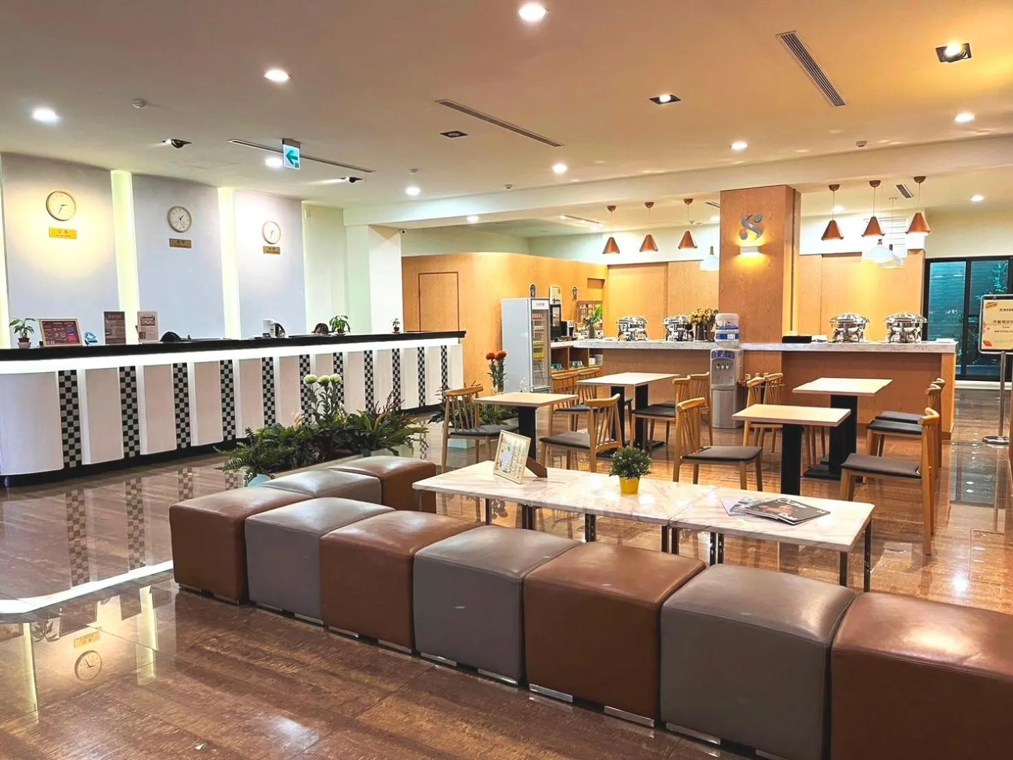 San Juan Easy Stay Inn Tainan