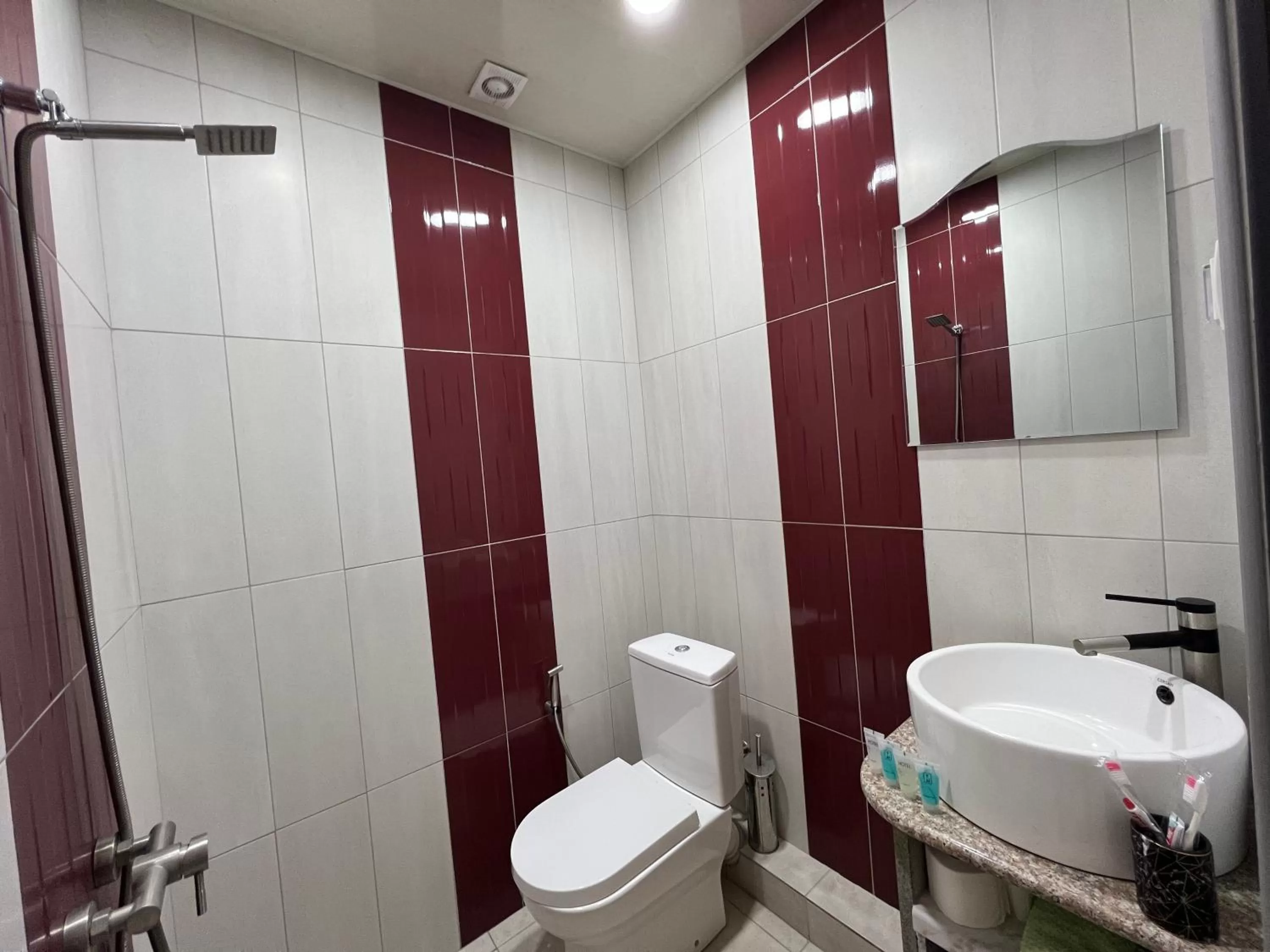 Bathroom in RP HOTEL (NEW)