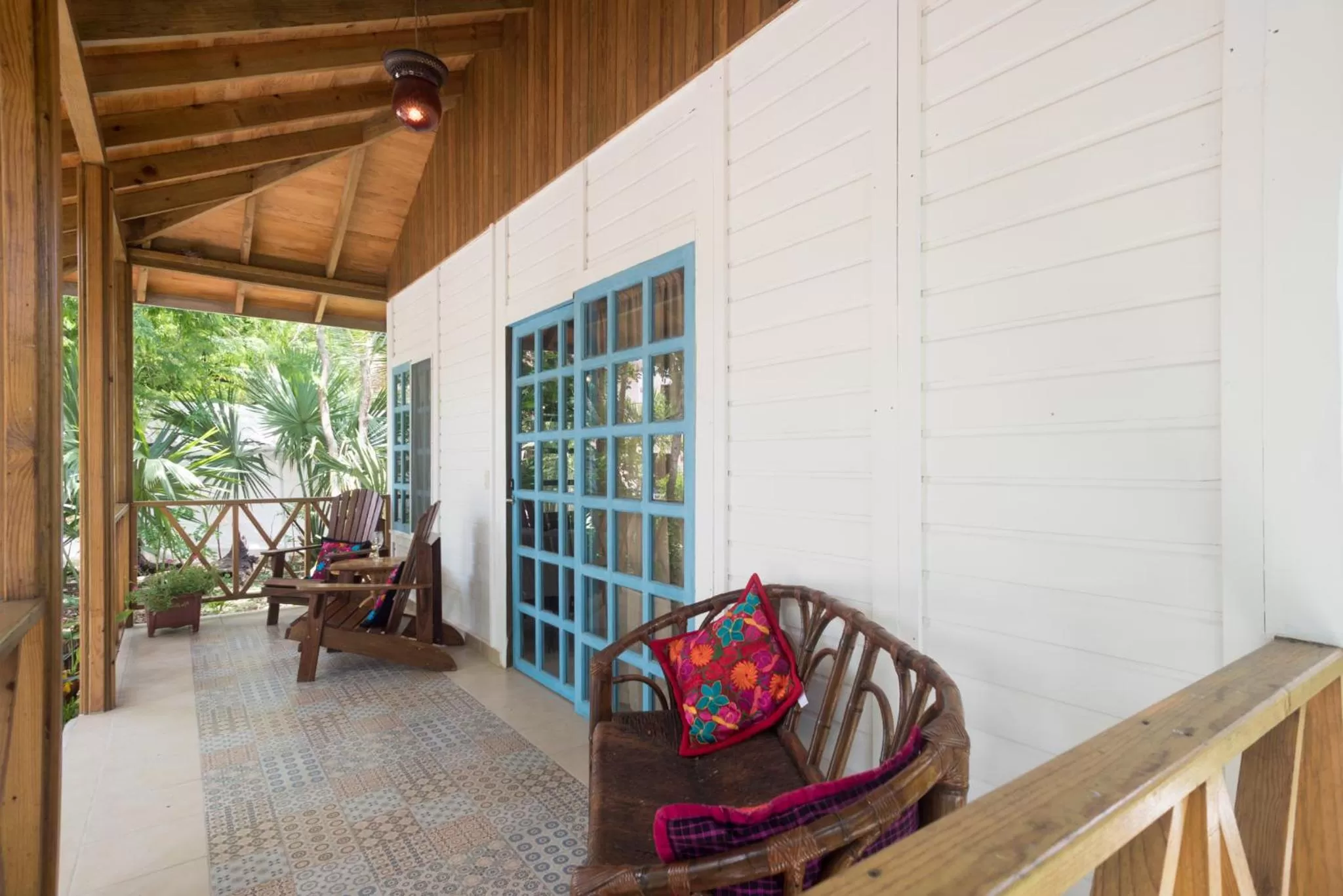 View (from property/room) in Villas El Encanto Cozumel