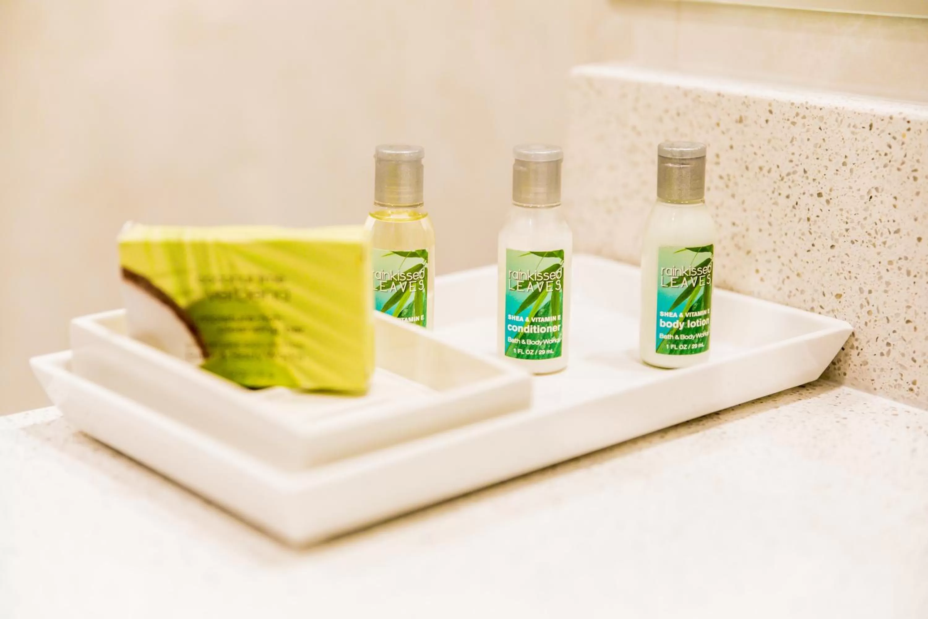 Bathroom in The Jamaica Pegasus Hotel