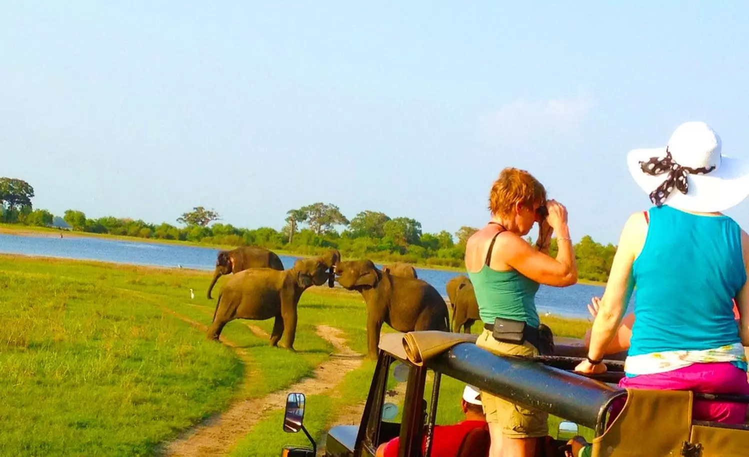 Property building in Kubura Resort