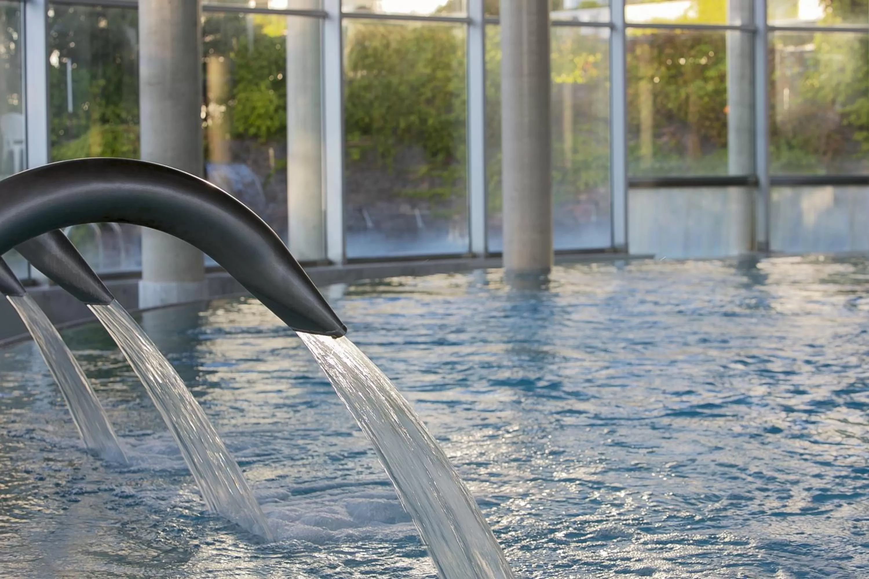 Day in Best Western Hotel Sourcéo