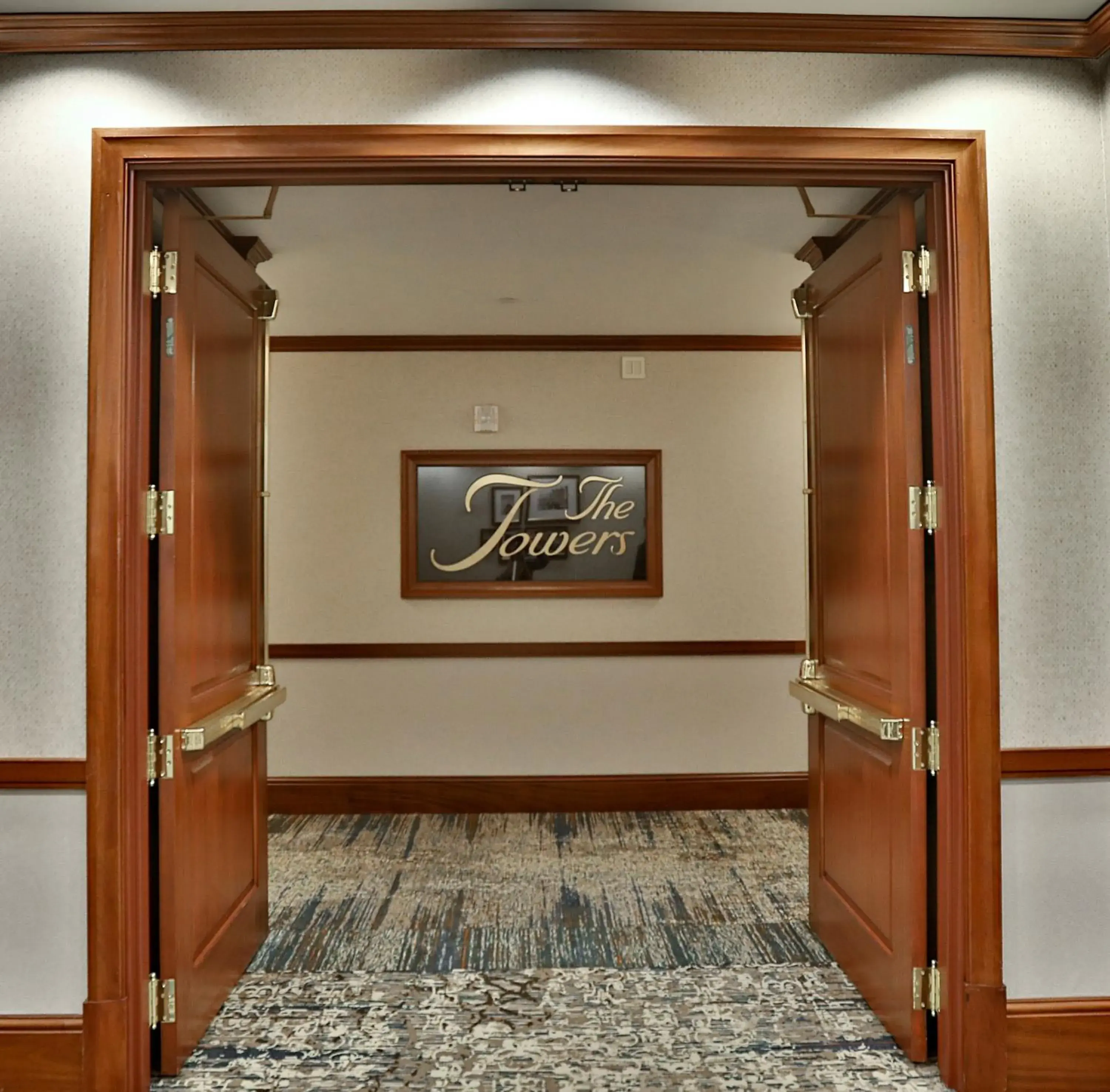 The Towers at The Kahler Grand The Towers at The Kahler Grand