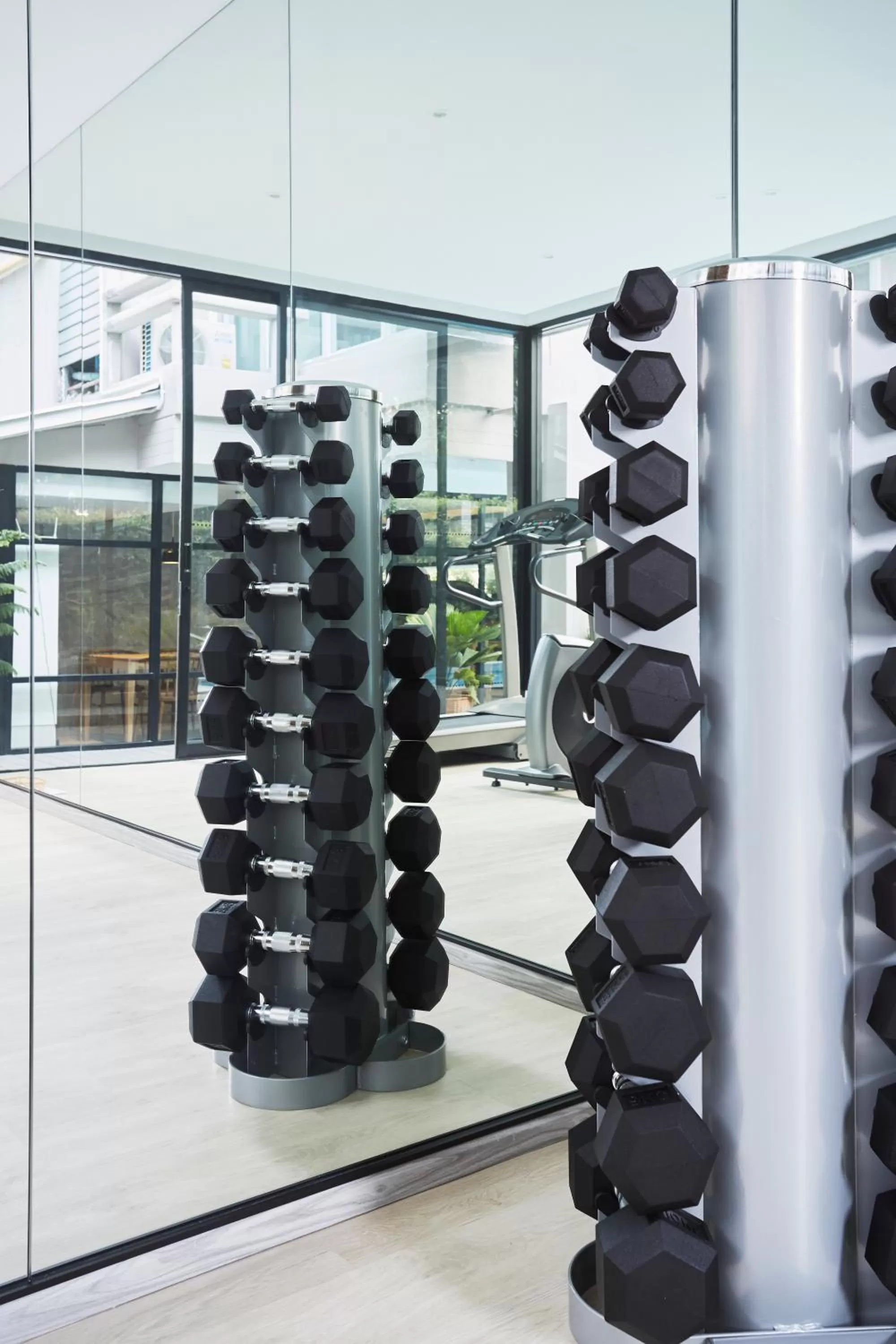 Property building in Aspira Tropical Residence Thong Lor