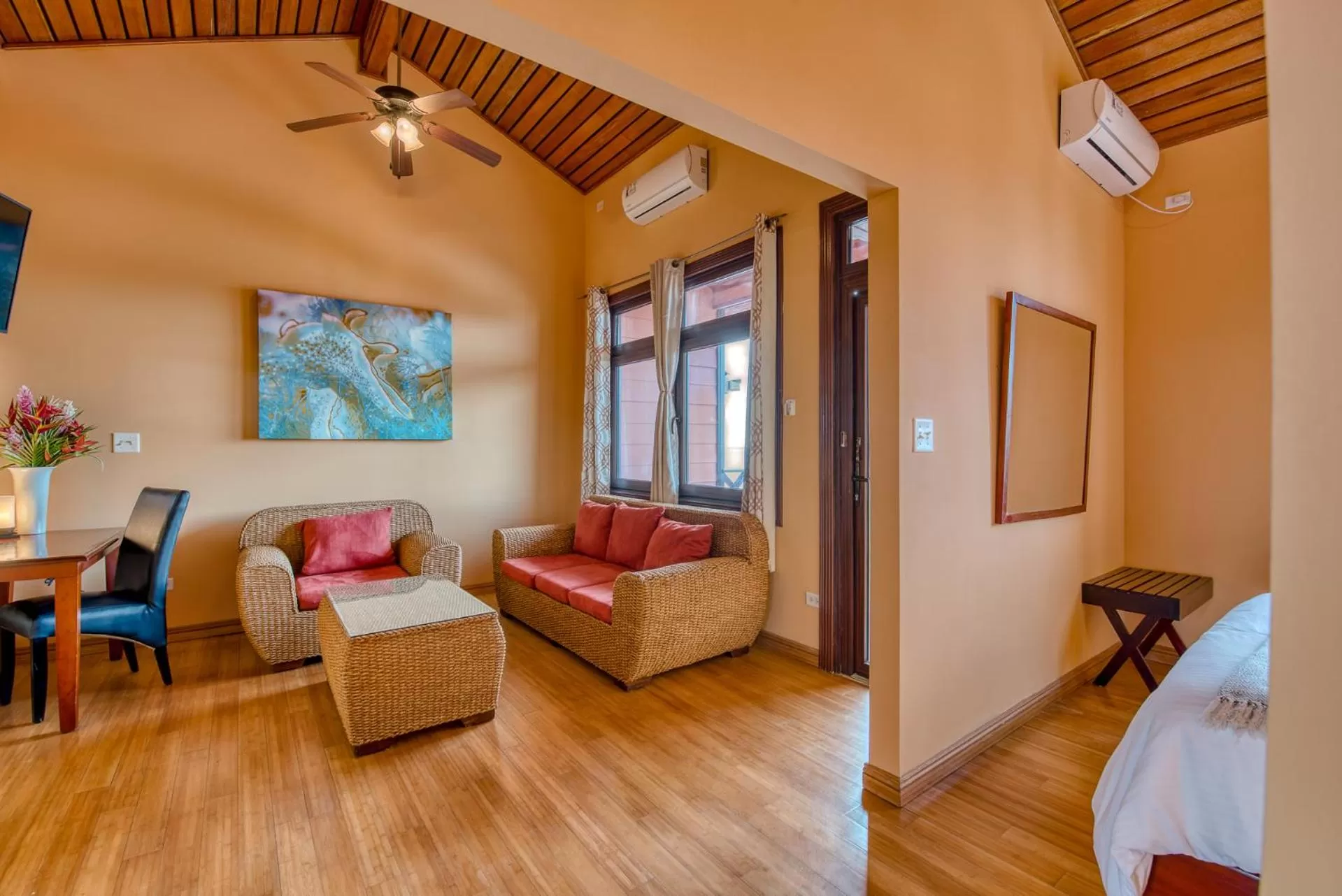 Living room, Seating Area in Hotel Palma Royale