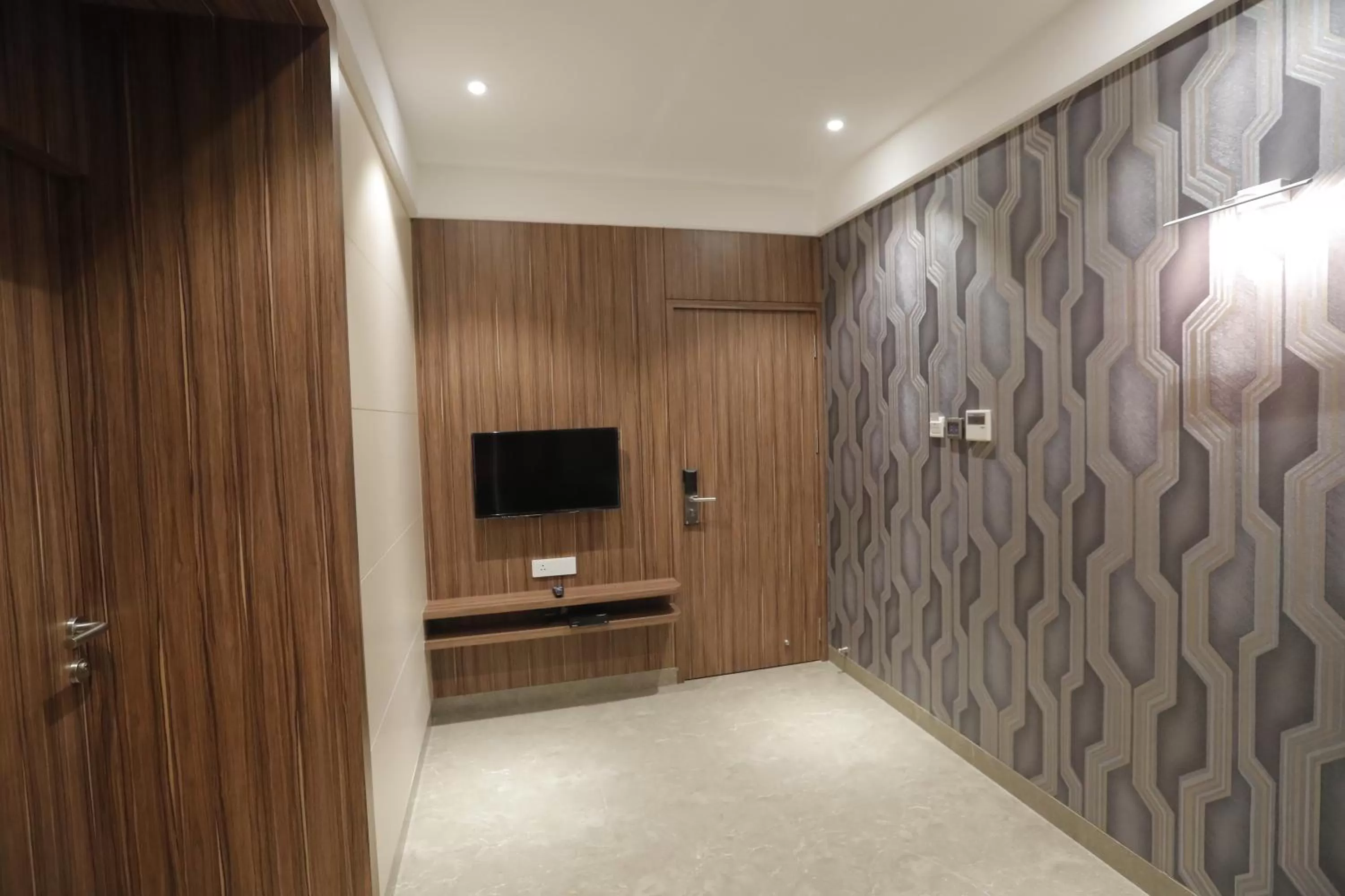 Balcony/Terrace in Hotel Radiance