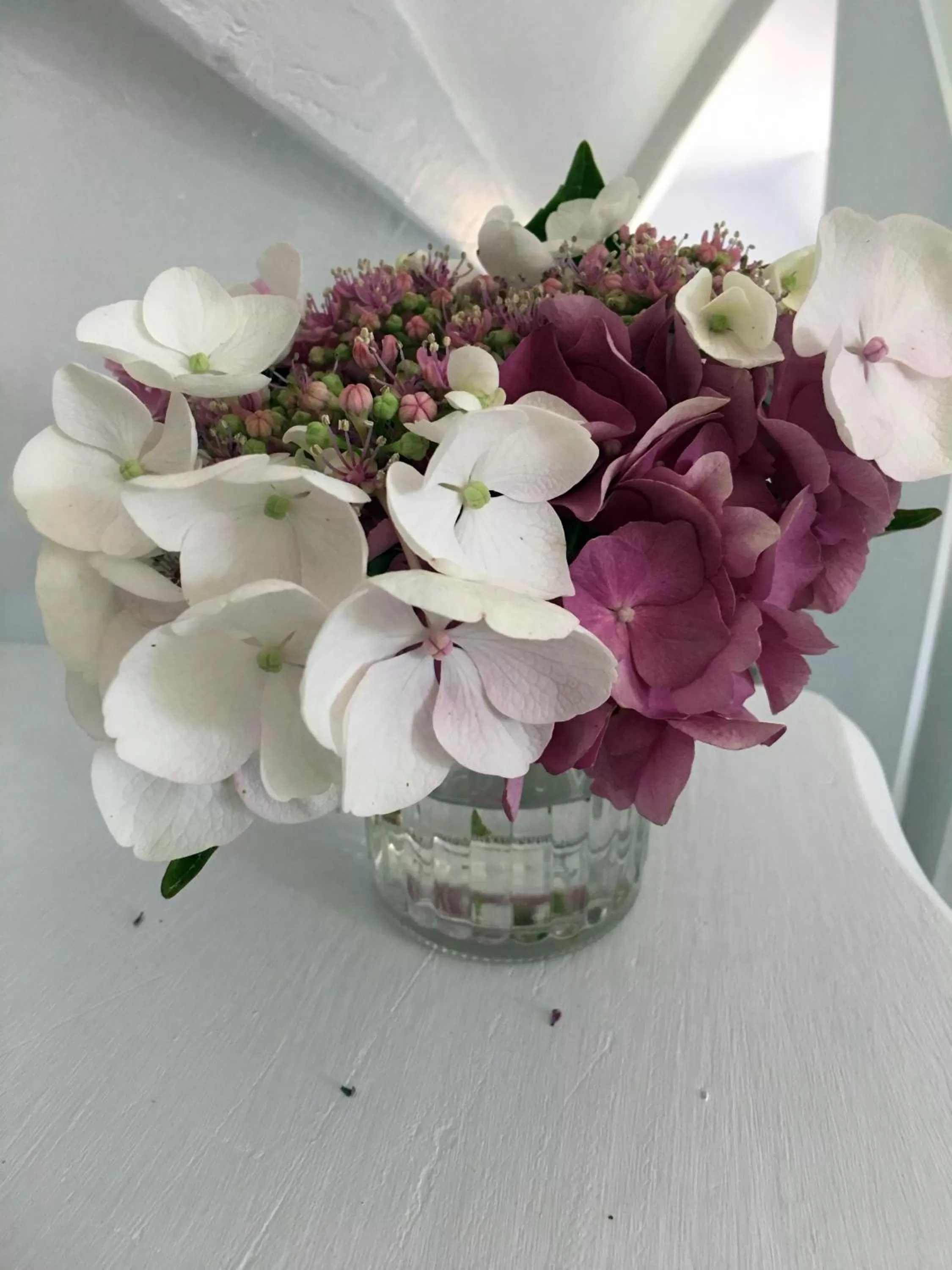 Decorative detail in La Romance et la Romanesque