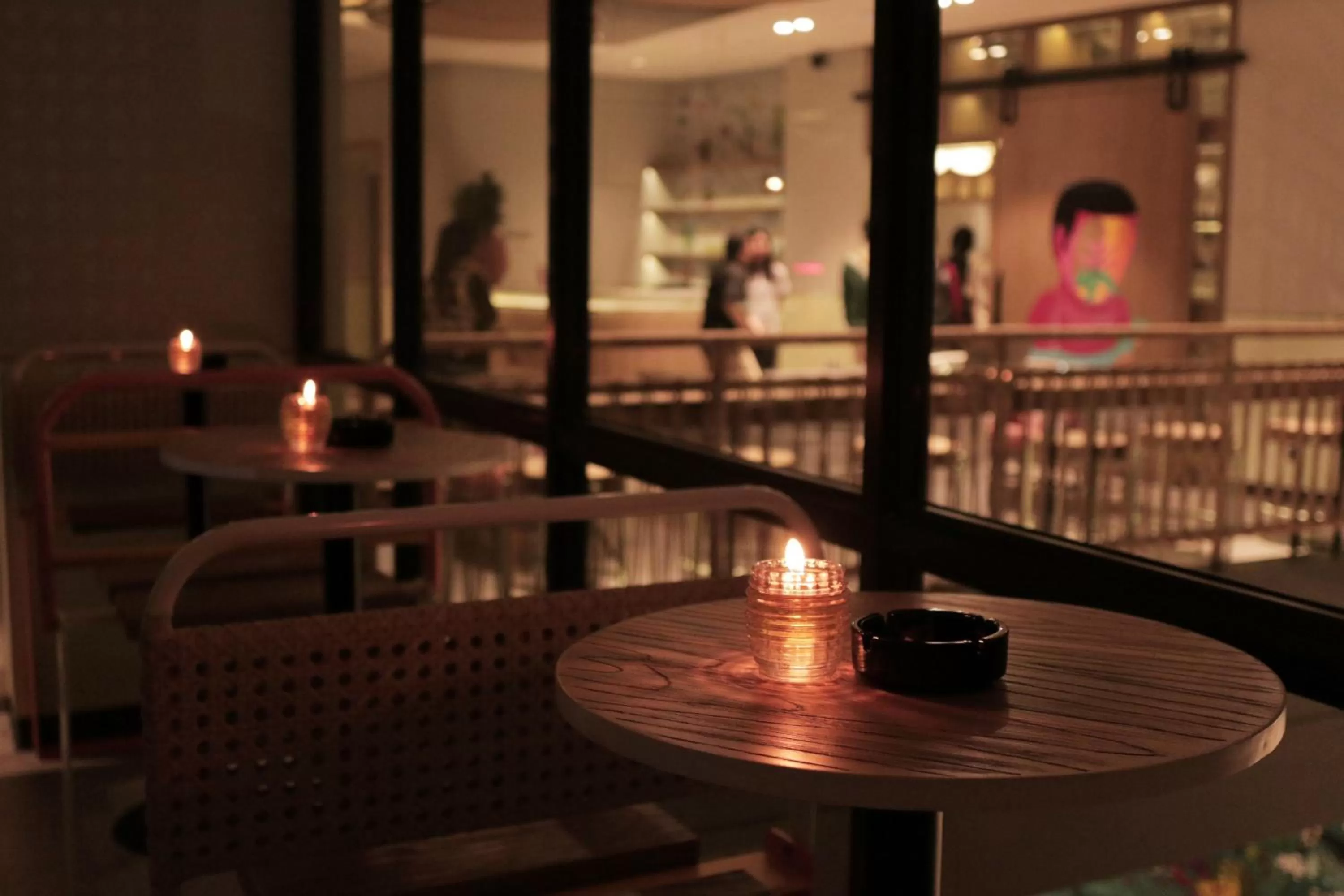 Restaurant/places to eat in ARTOTEL Yogyakarta