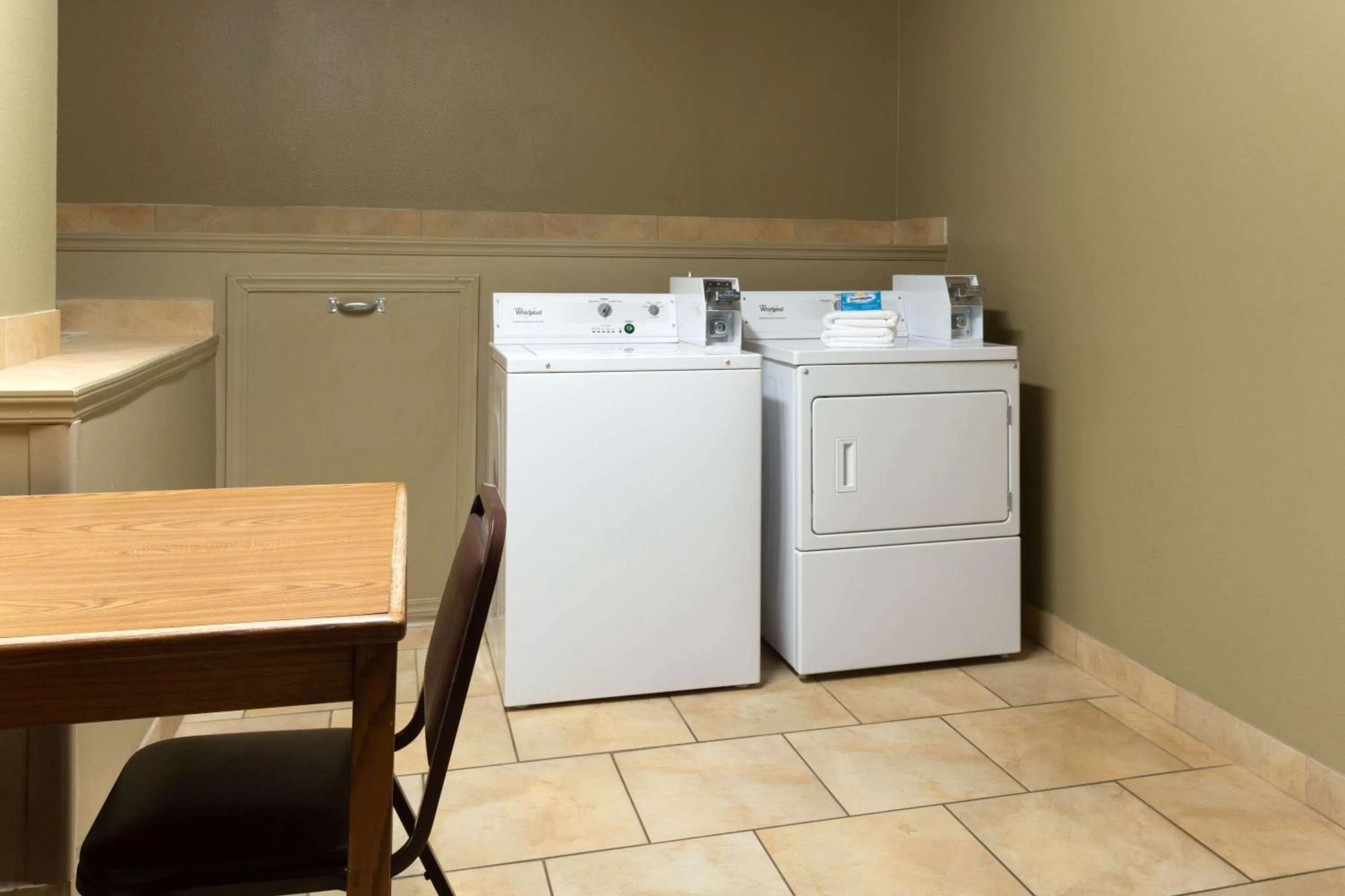 On site in Super 8 by Wyndham Radcliff Ft. Knox Area