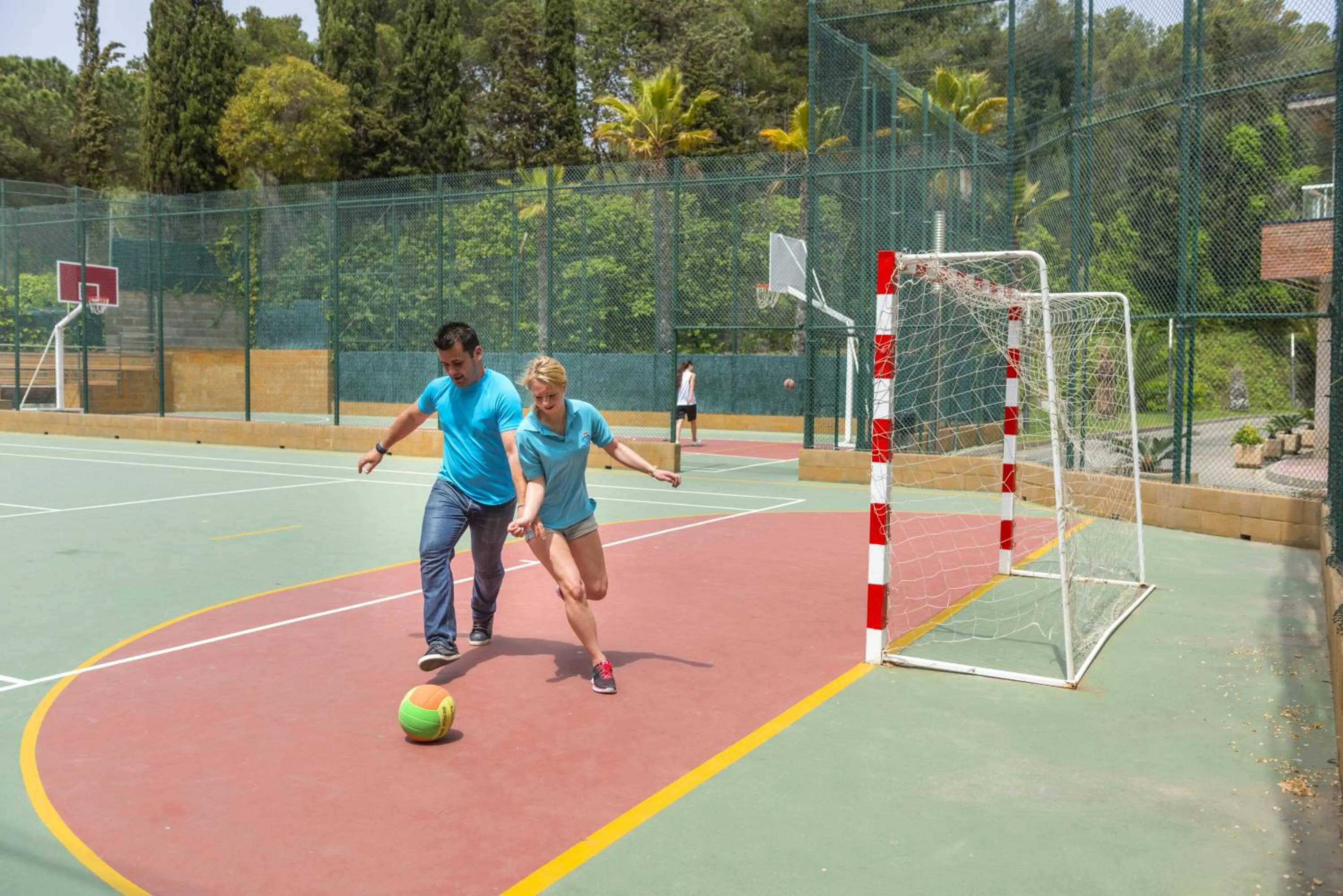 Sports in Costa Encantada Resort & Suites