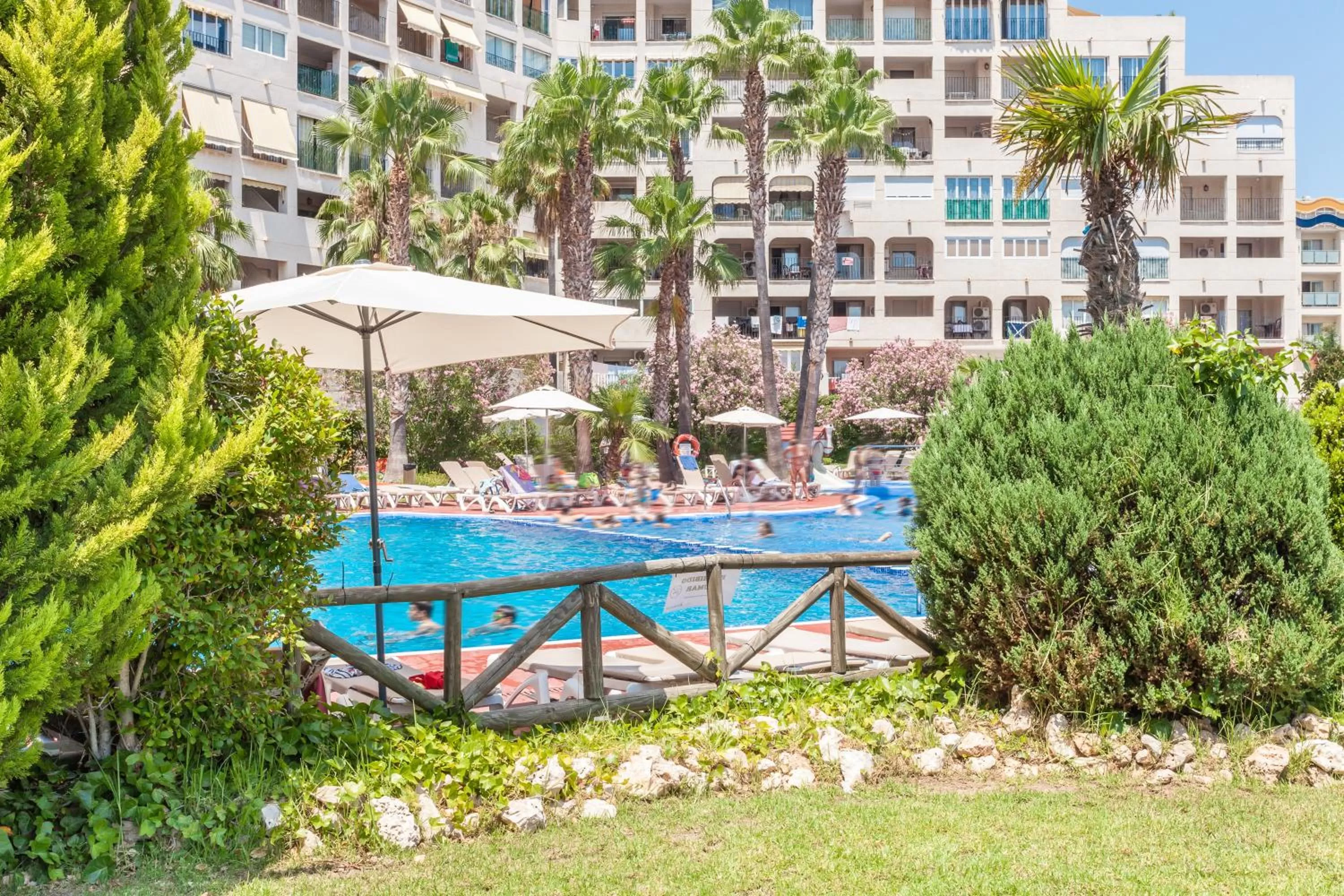 Swimming pool in Marina d'Or® Hotel Marina d'Or 3*