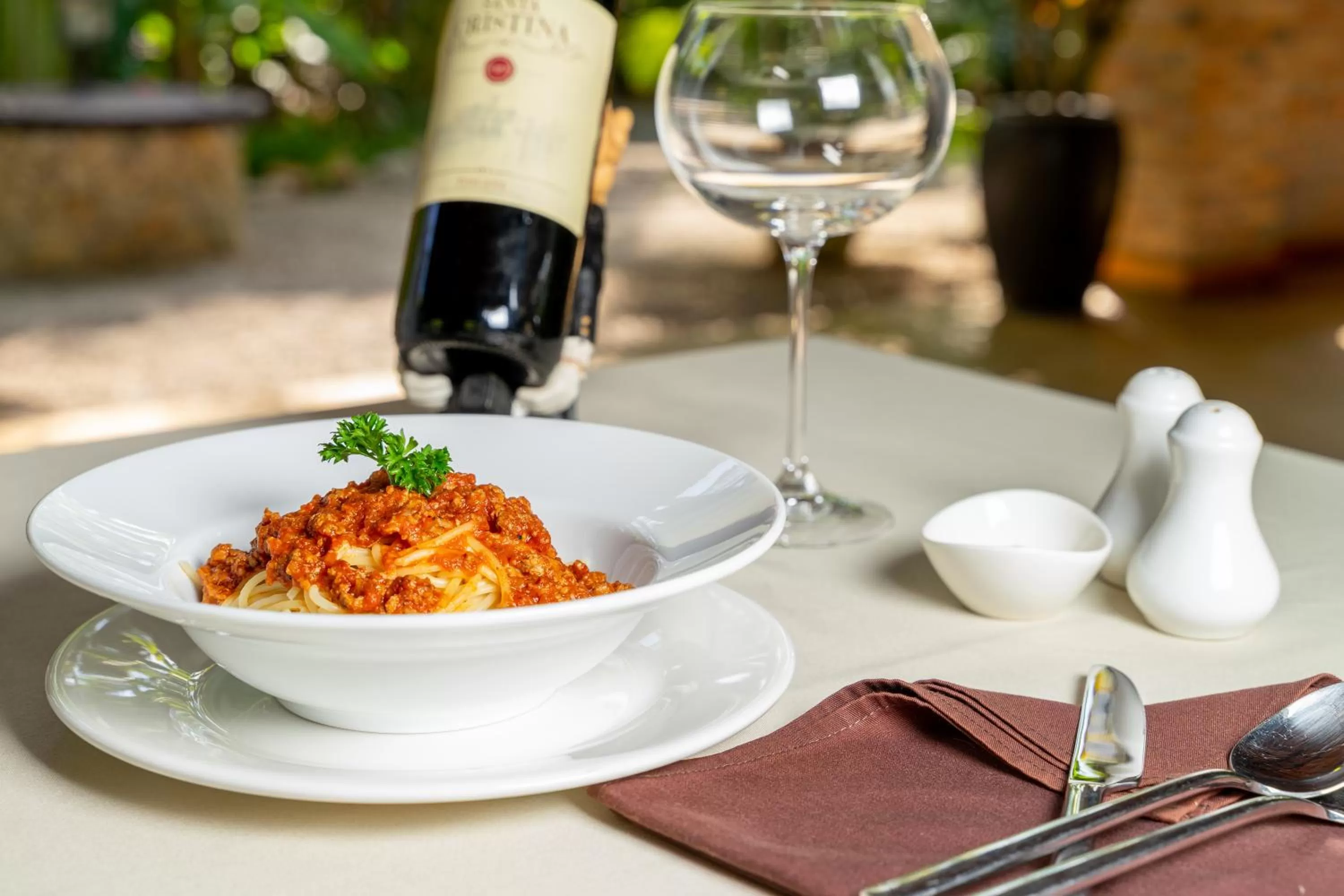 Restaurant/places to eat in Authentic Khmer Village Resort