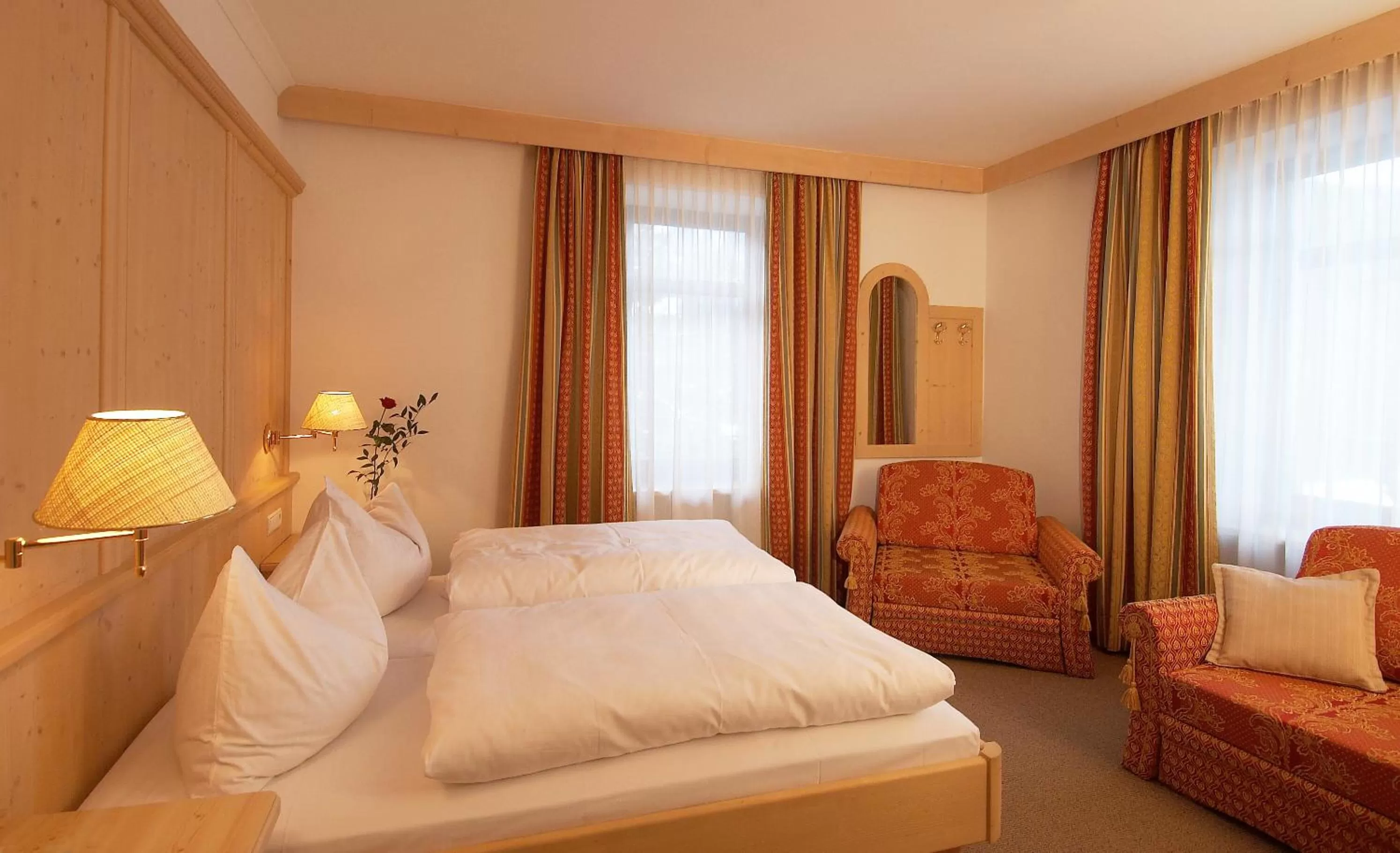 Day in Hotel Ostaria Posta